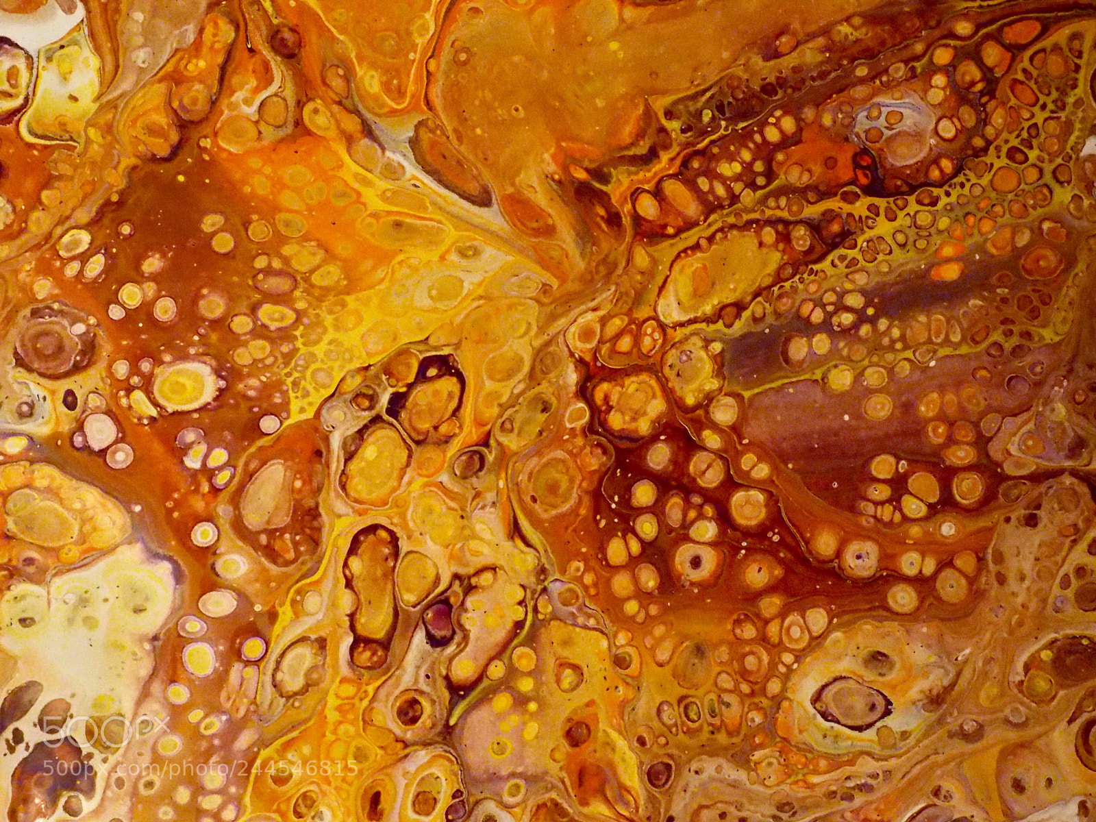 Olympus OM-D E-M1 sample photo. Fluid painting acrylics...i did photography