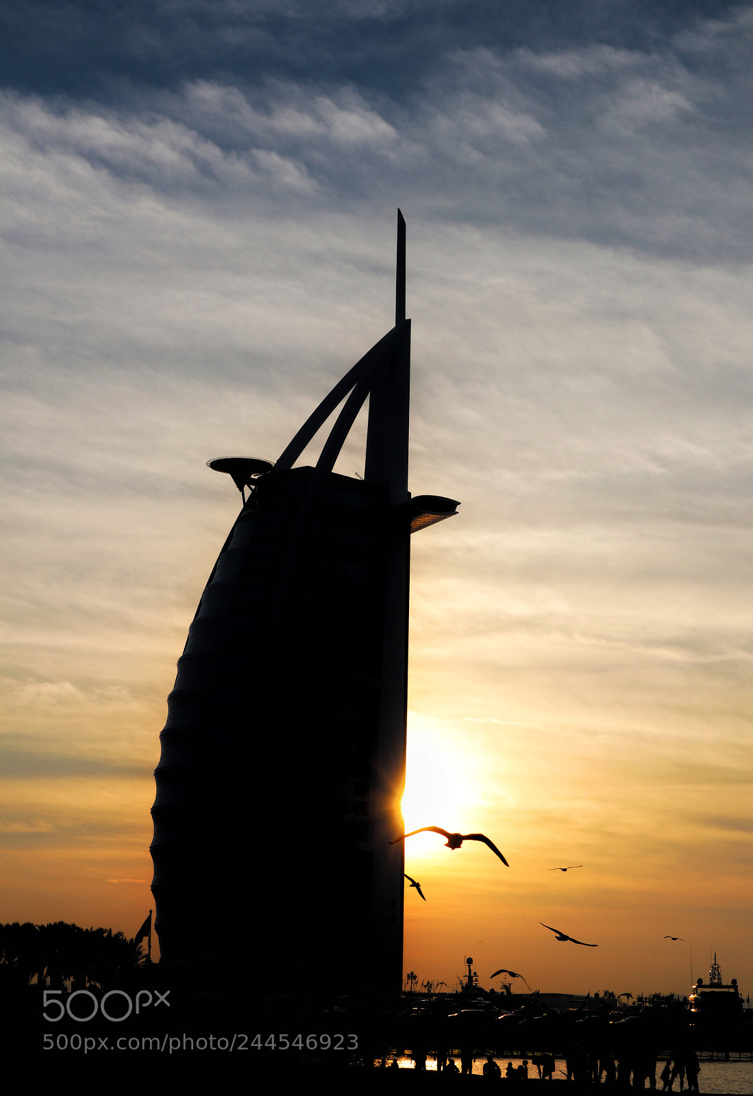Canon EOS 200D (EOS Rebel SL2 / EOS Kiss X9) sample photo. The burj-al-arab photography