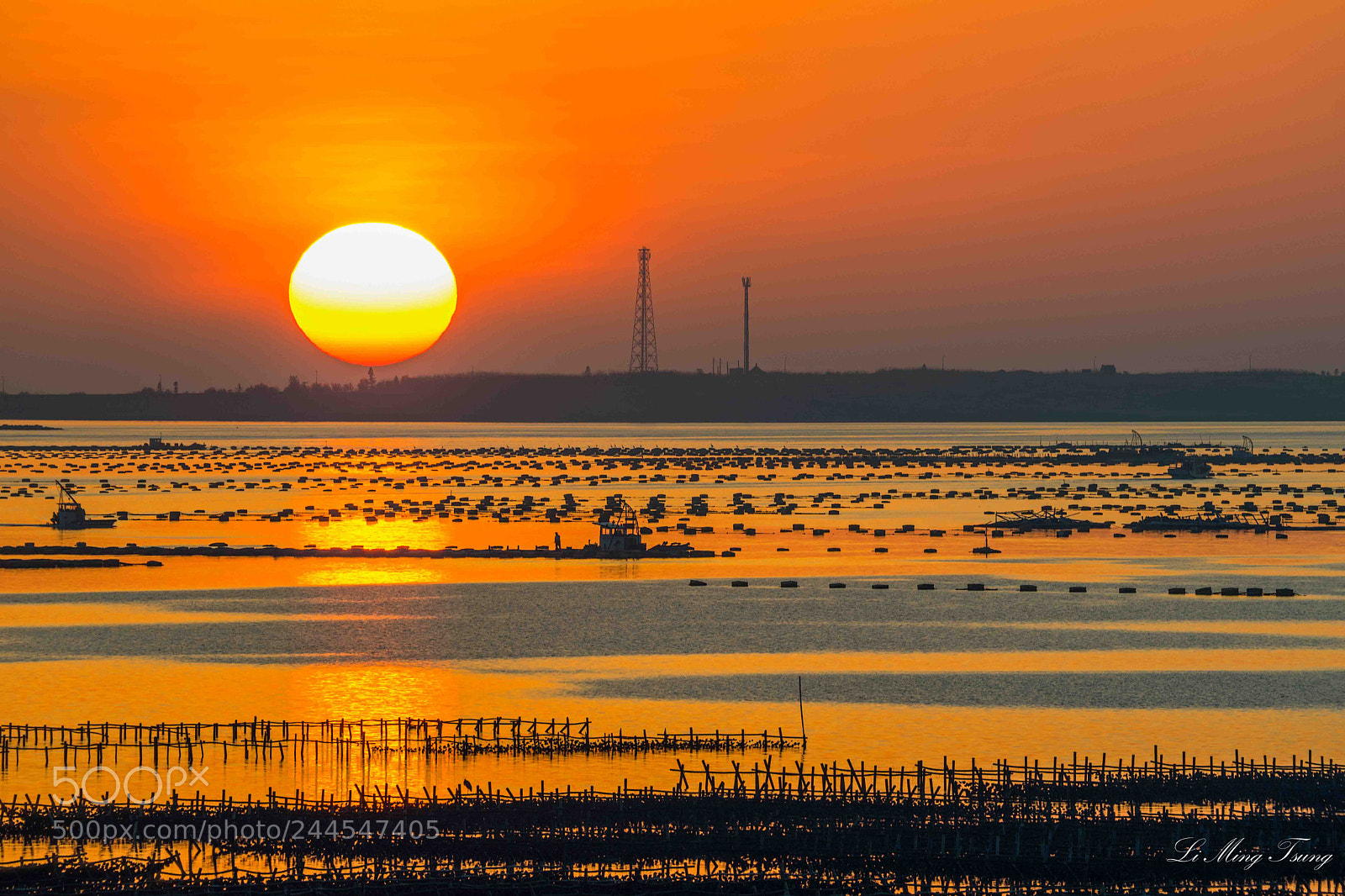 Sony a7R sample photo. 夕彩 photography