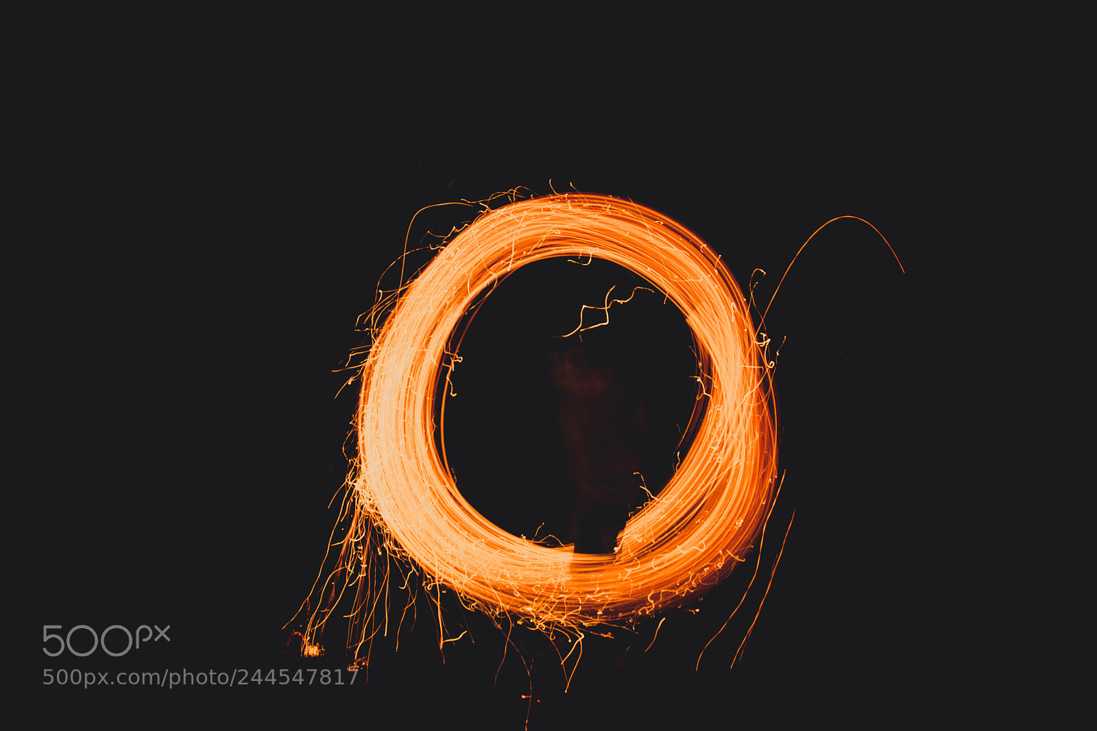 Nikon D7100 sample photo. Playing with fire photography