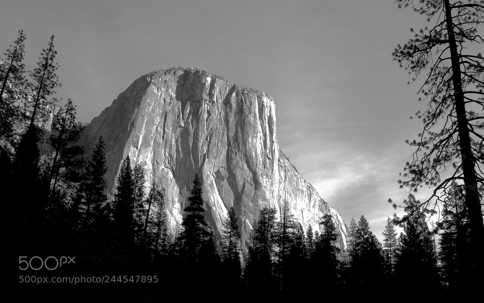 Canon EOS 700D (EOS Rebel T5i / EOS Kiss X7i) sample photo. El capitan photography