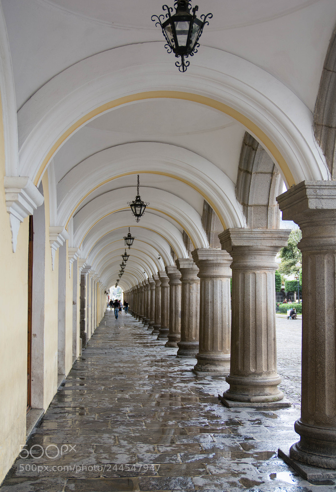 Nikon D7100 sample photo. Palacio de los capitanes photography