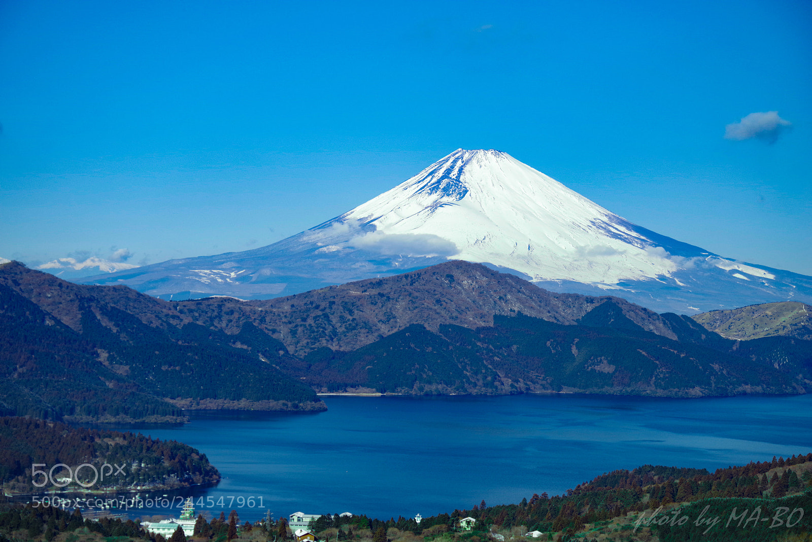 Pentax K-1 sample photo. 富士山 photography