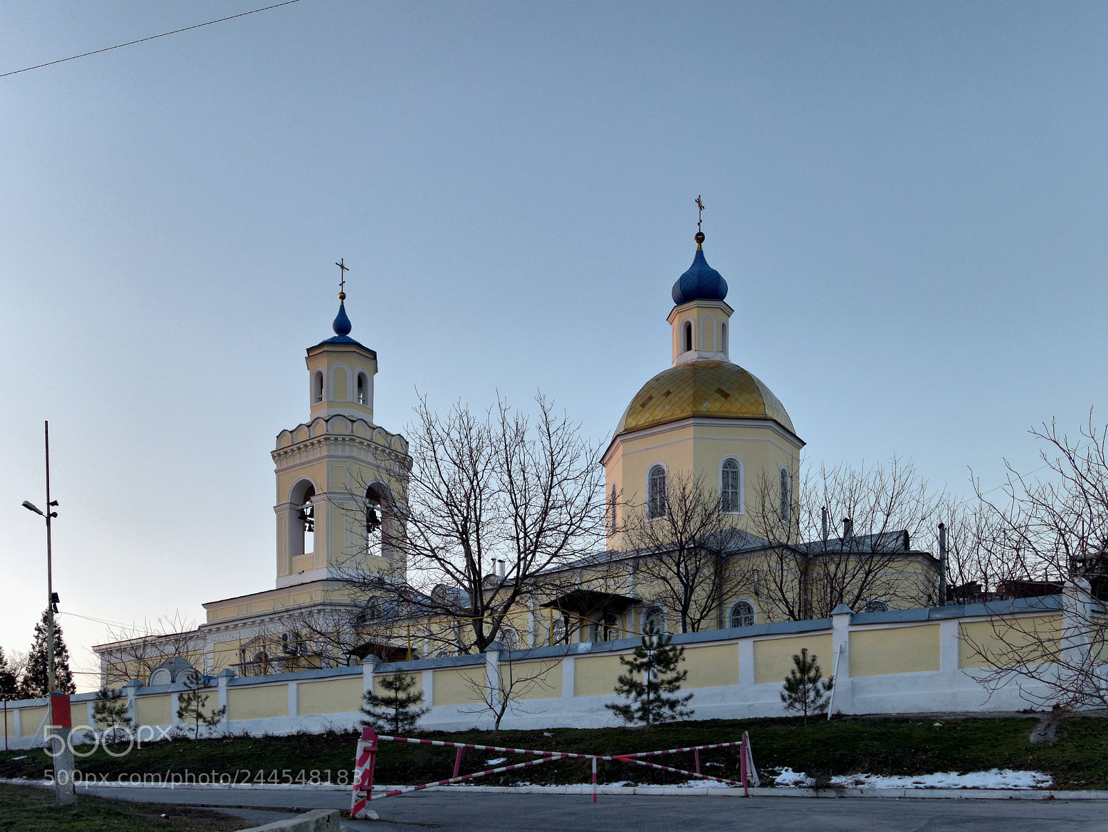 Sony Cyber-shot DSC-RX100 II sample photo. Taganrog. saint nicholas church photography