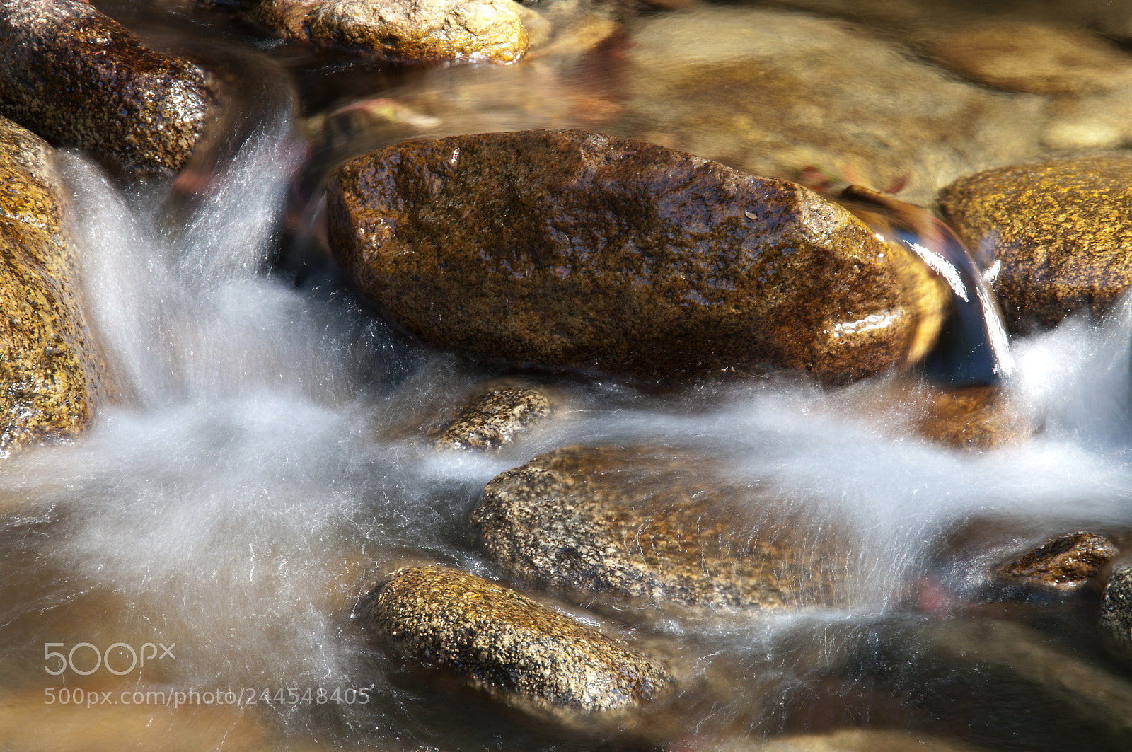 Pentax K20D sample photo. Snowy mountains australia photography