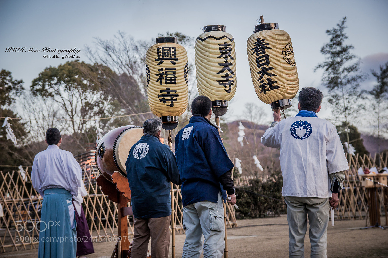Canon EOS 550D (EOS Rebel T2i / EOS Kiss X4) sample photo. 御神火奉戴祭 photography