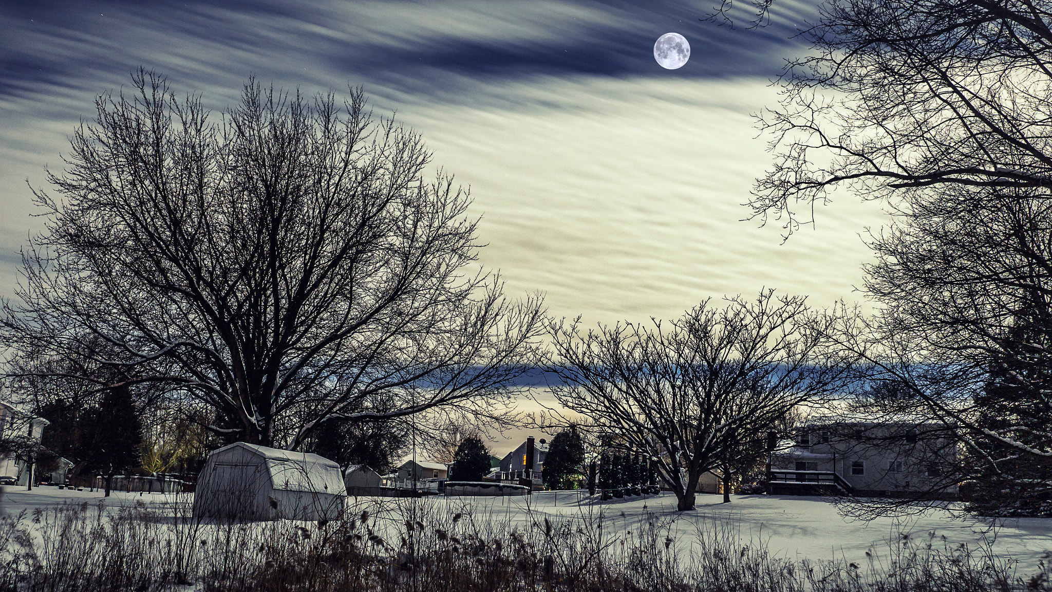 Panasonic Lumix DMC-GH2 sample photo. What an amazing sky last night! photography