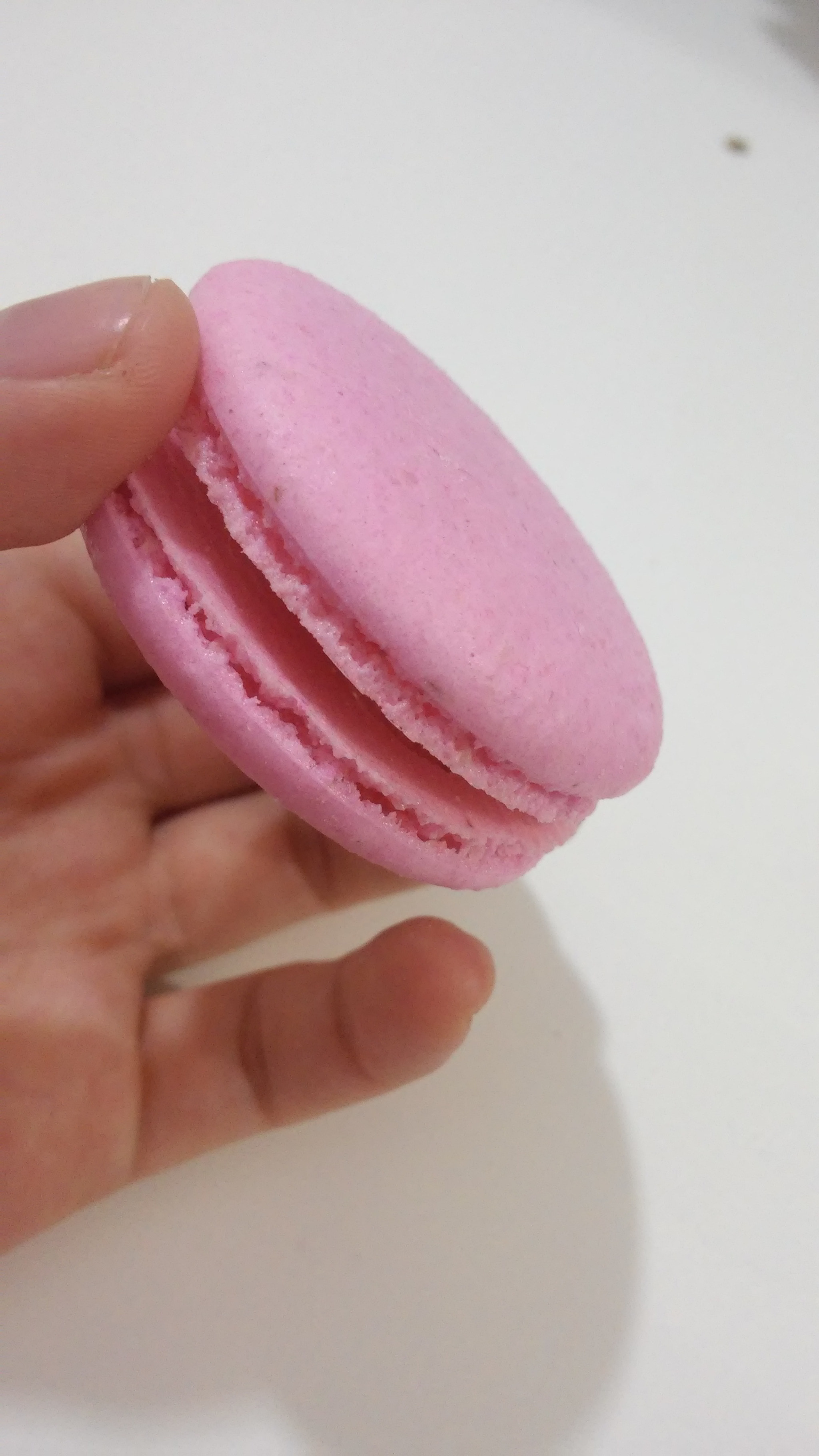 LG G2 MINI sample photo. Macarons photography