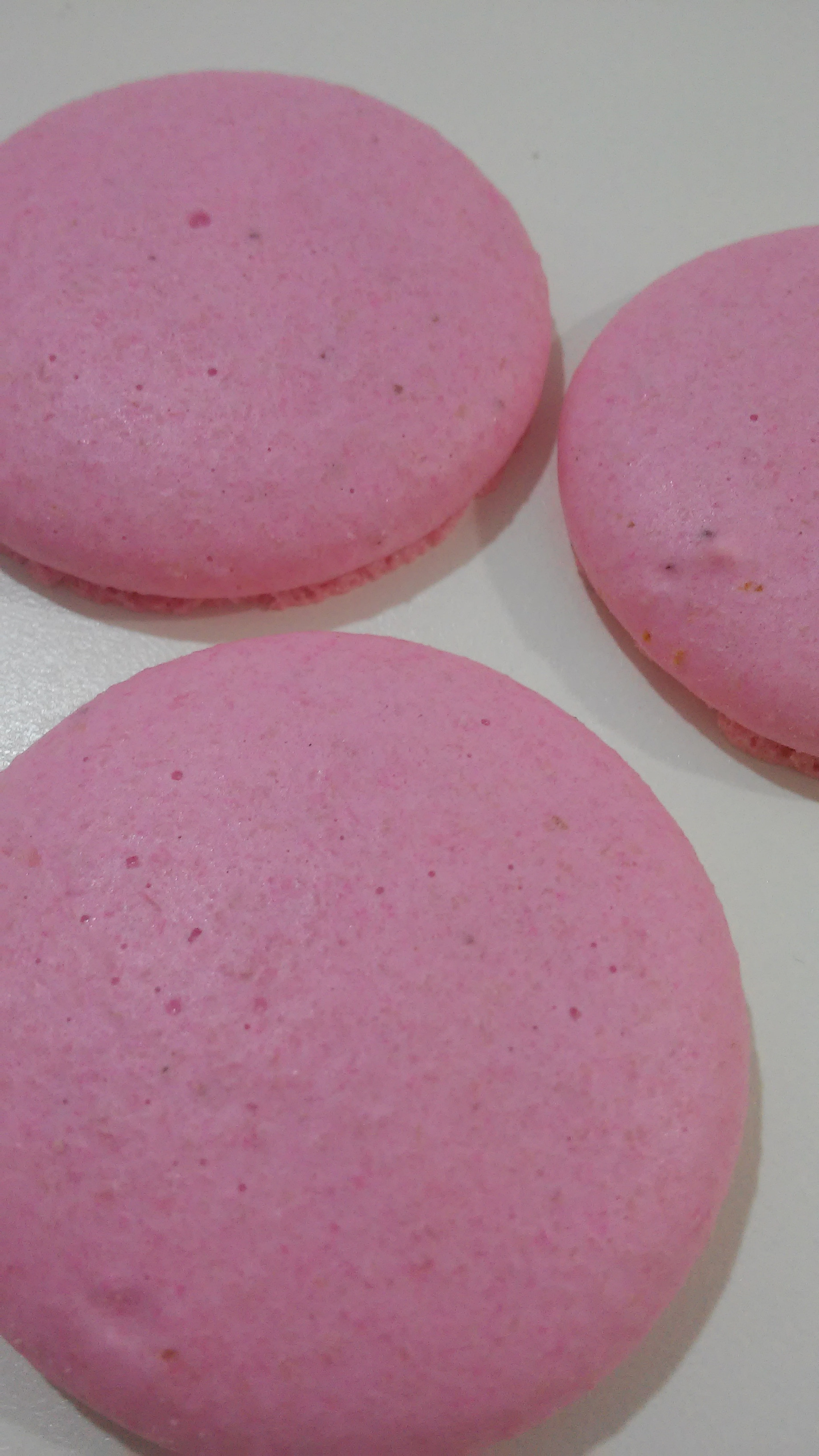 LG G2 MINI sample photo. Macarons photography