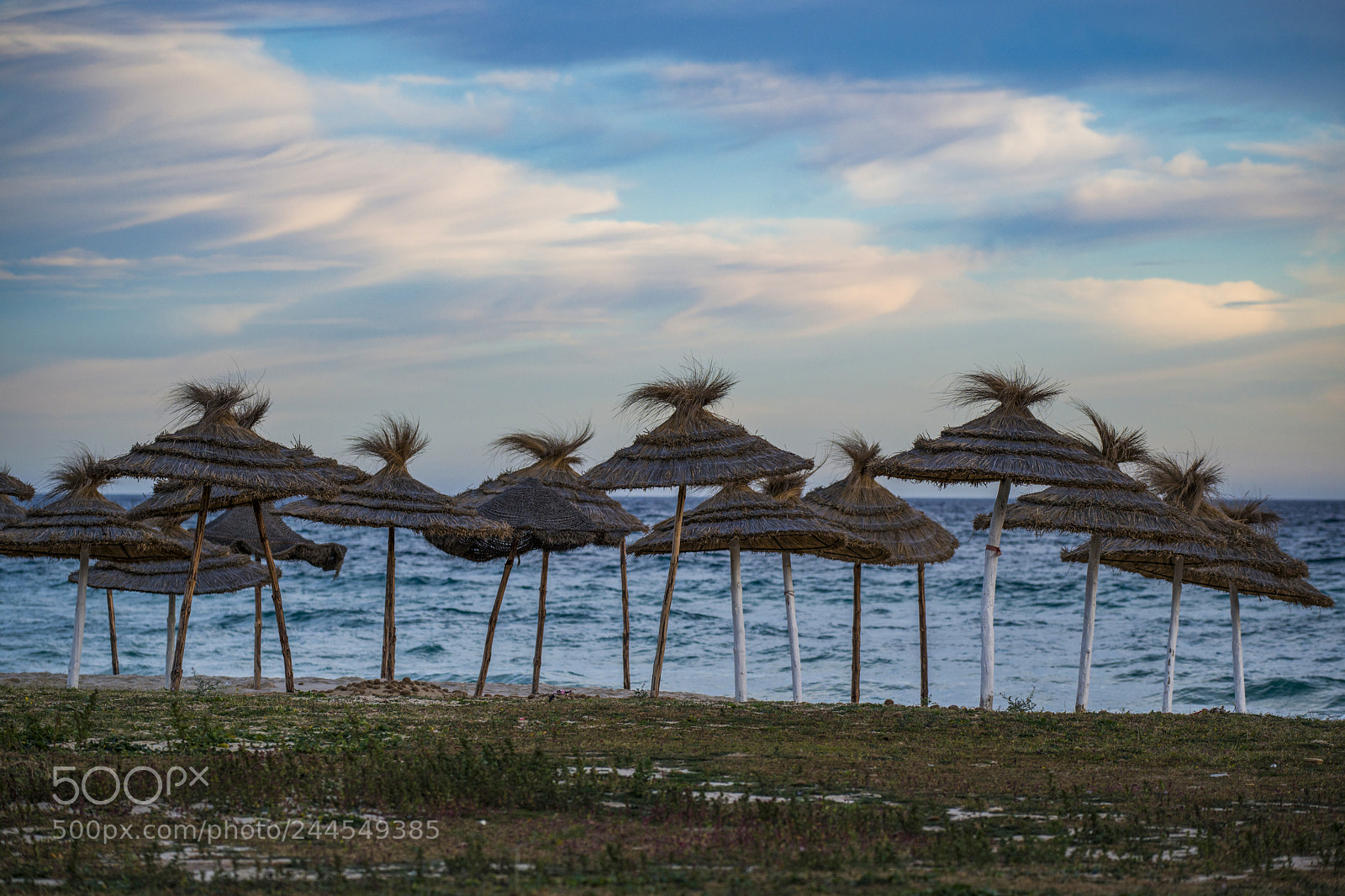 Nikon D800 sample photo. Hammamet "off-season" # 2 photography