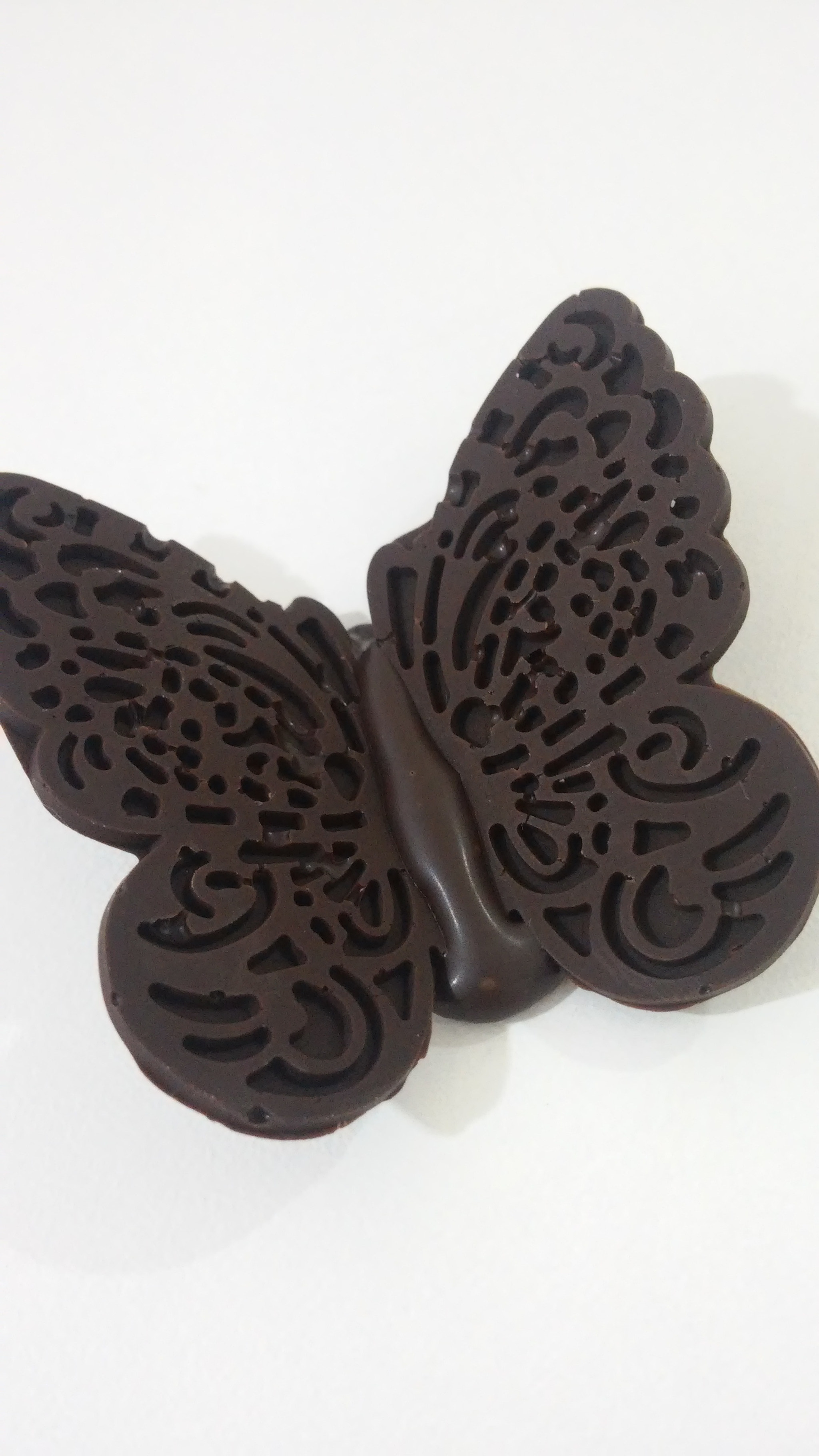LG G2 MINI sample photo. Mariposa de chocolate photography