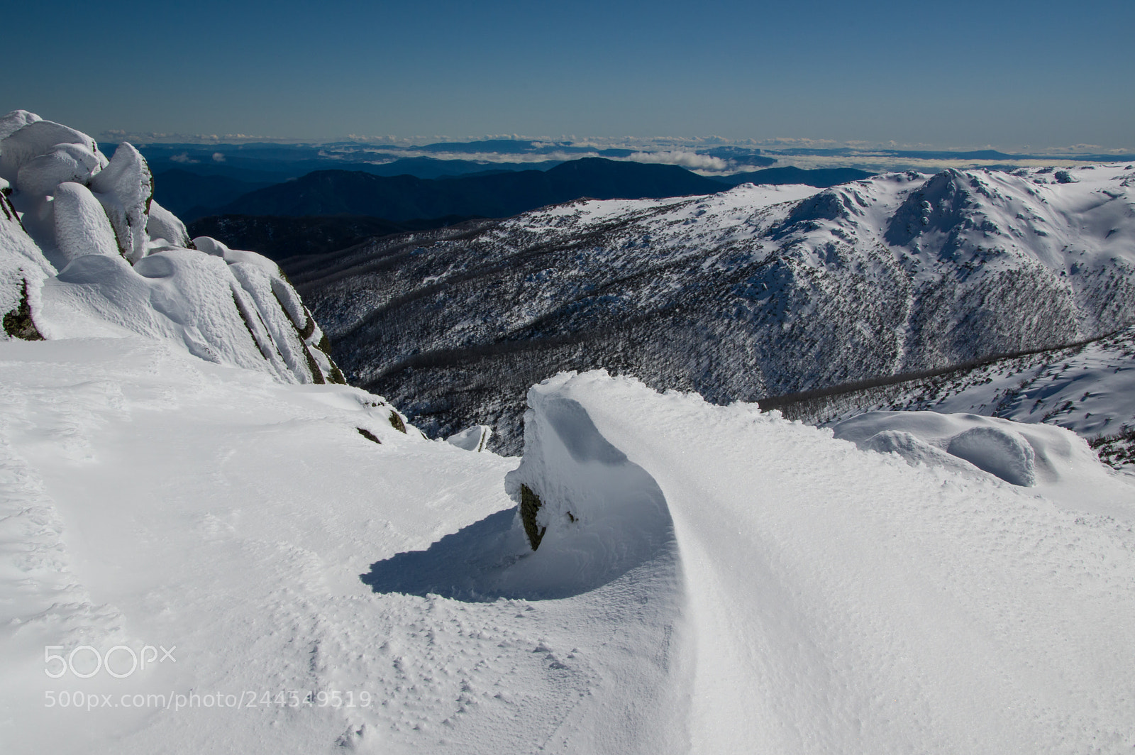 Pentax K-3 sample photo. Ramshead photography