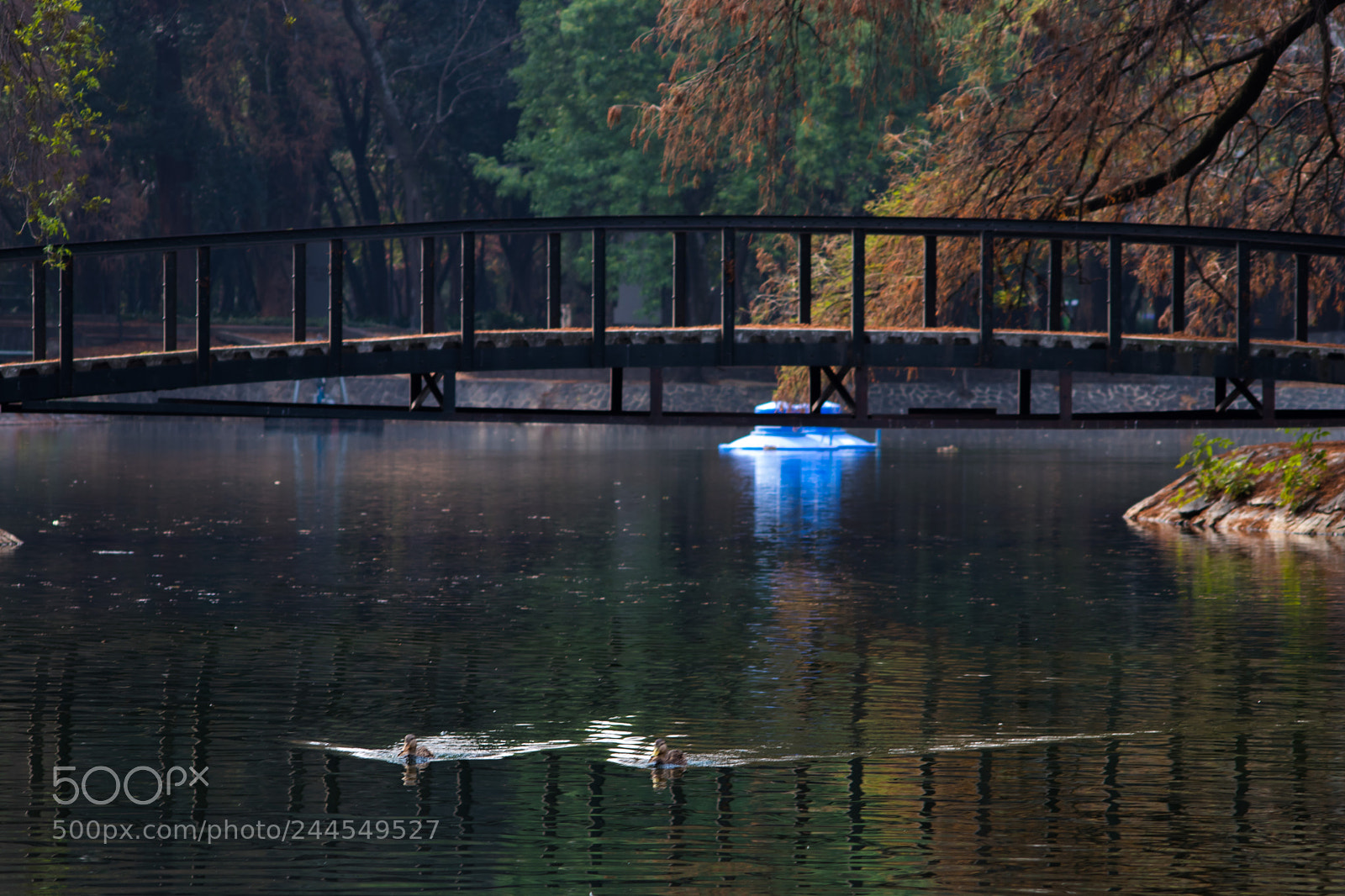 Canon EOS 77D (EOS 9000D / EOS 770D) sample photo. Lake and bridge photography