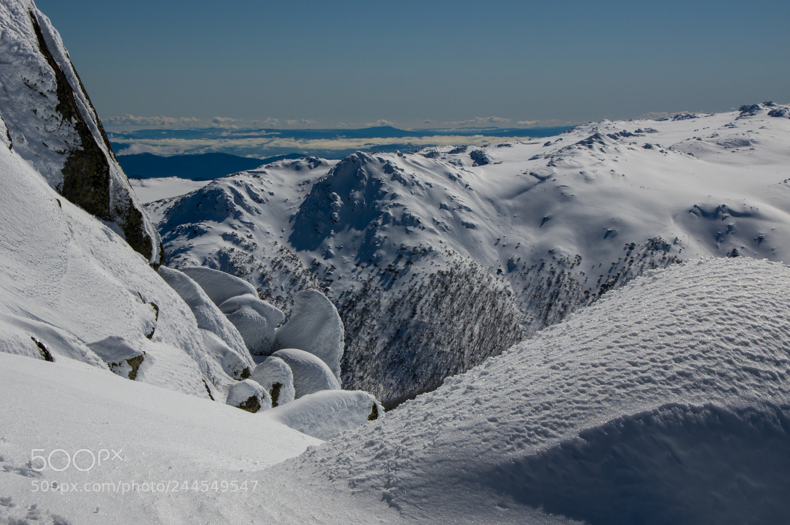 Pentax K-3 sample photo. Ramshead photography
