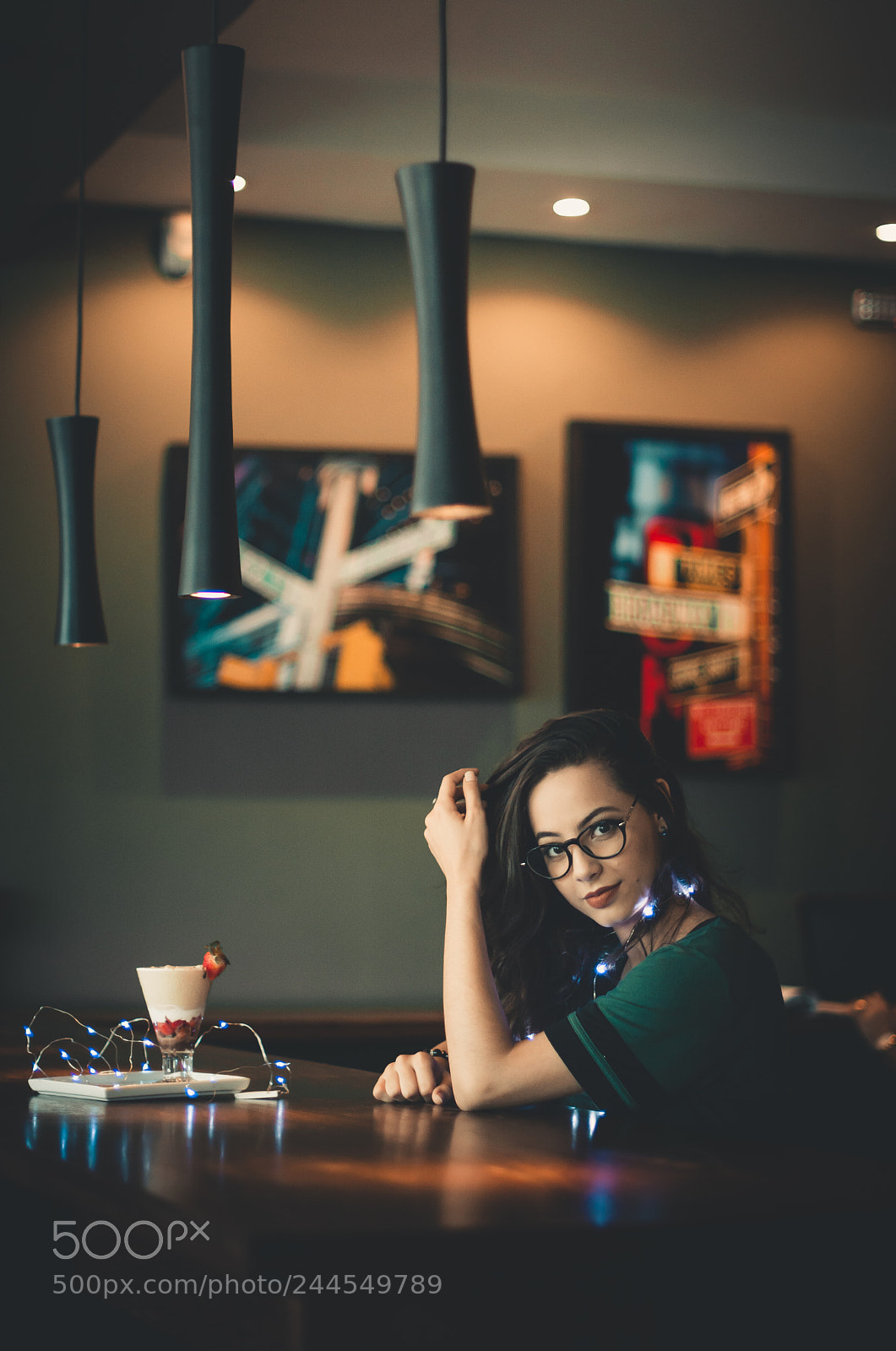 Nikon D7100 sample photo. Coffee time in colors. photography