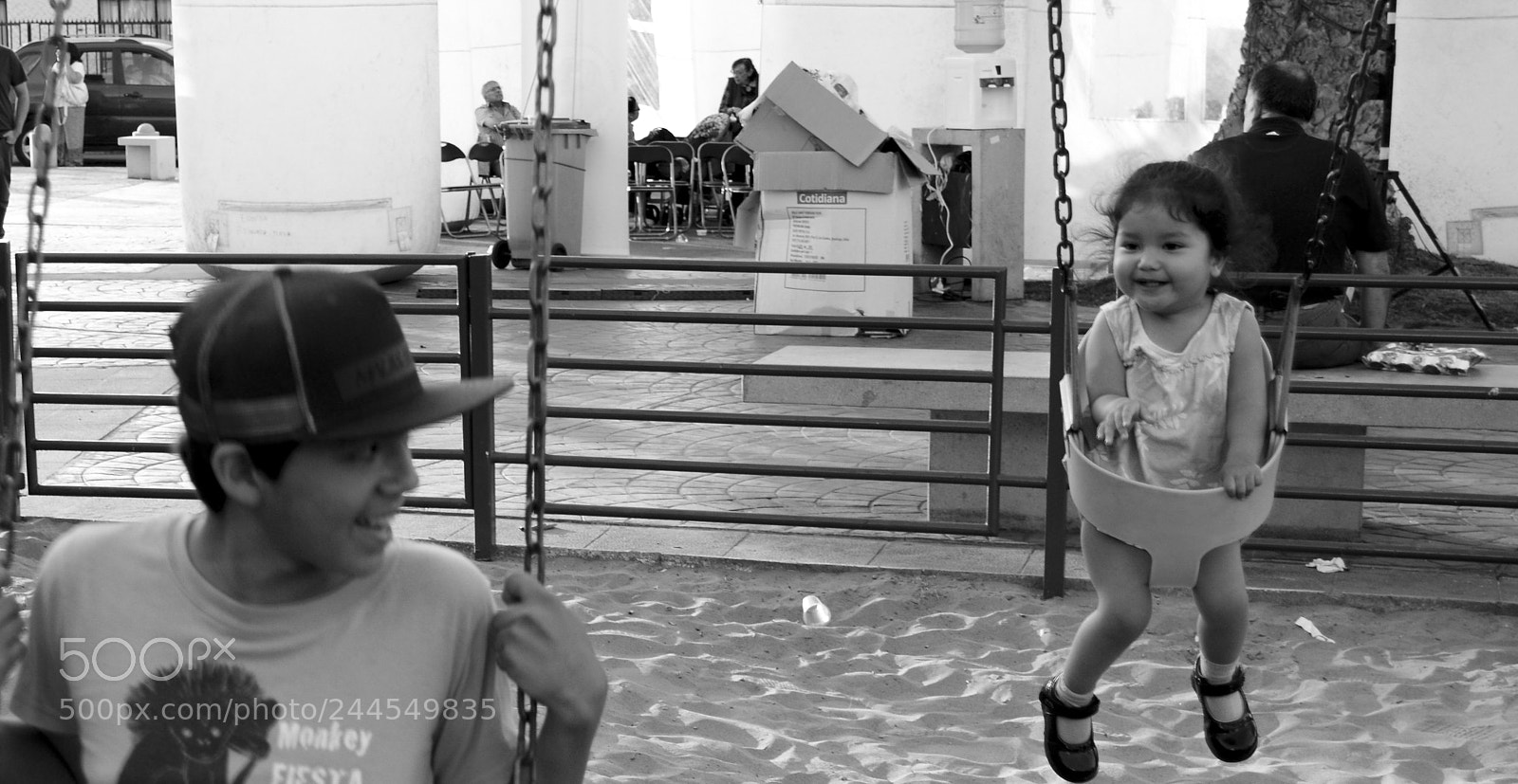 Nikon D3200 sample photo. Hermanitos leiva dic photography