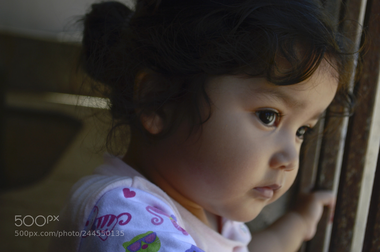 Nikon D3200 sample photo. Leonor enero photography