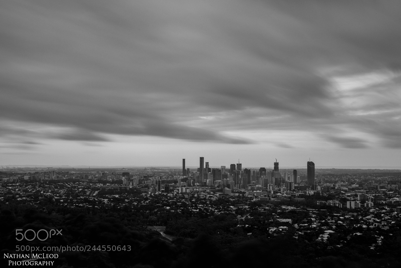 Nikon D810 sample photo. City in motion photography