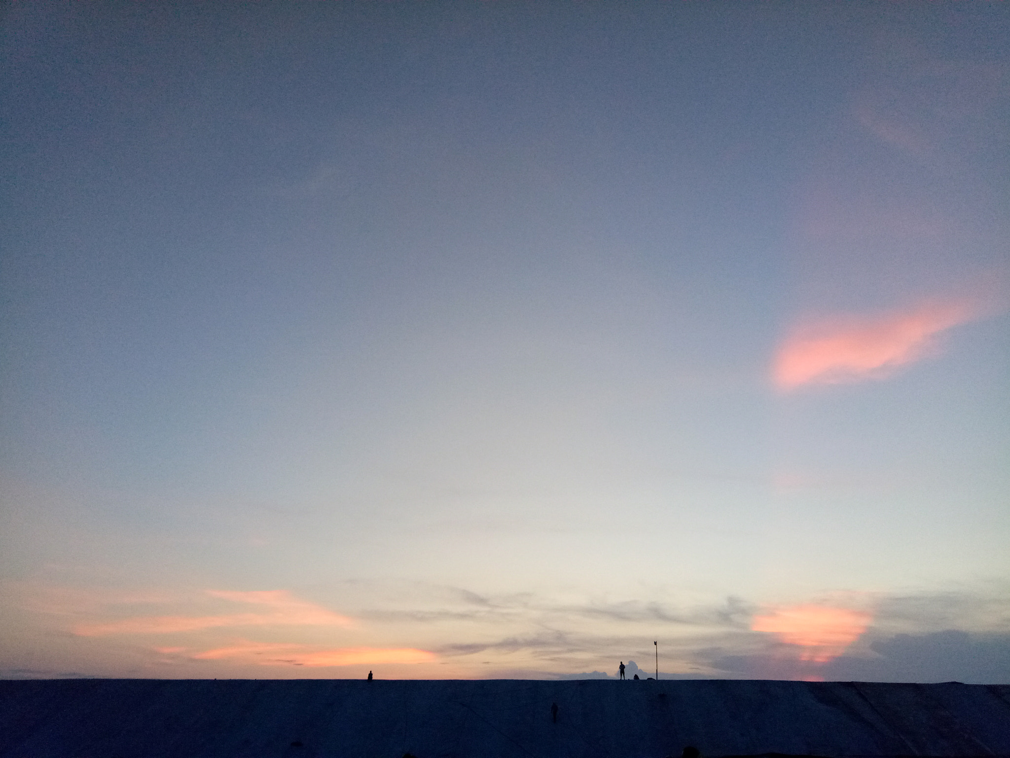OPPO R9k sample photo. 夕下 photography