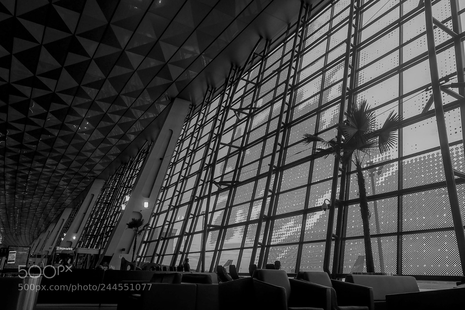 Fujifilm X-A2 sample photo. Lounge photography