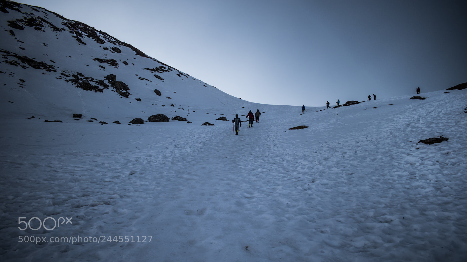 Nikon D5600 sample photo. Himalayas photography