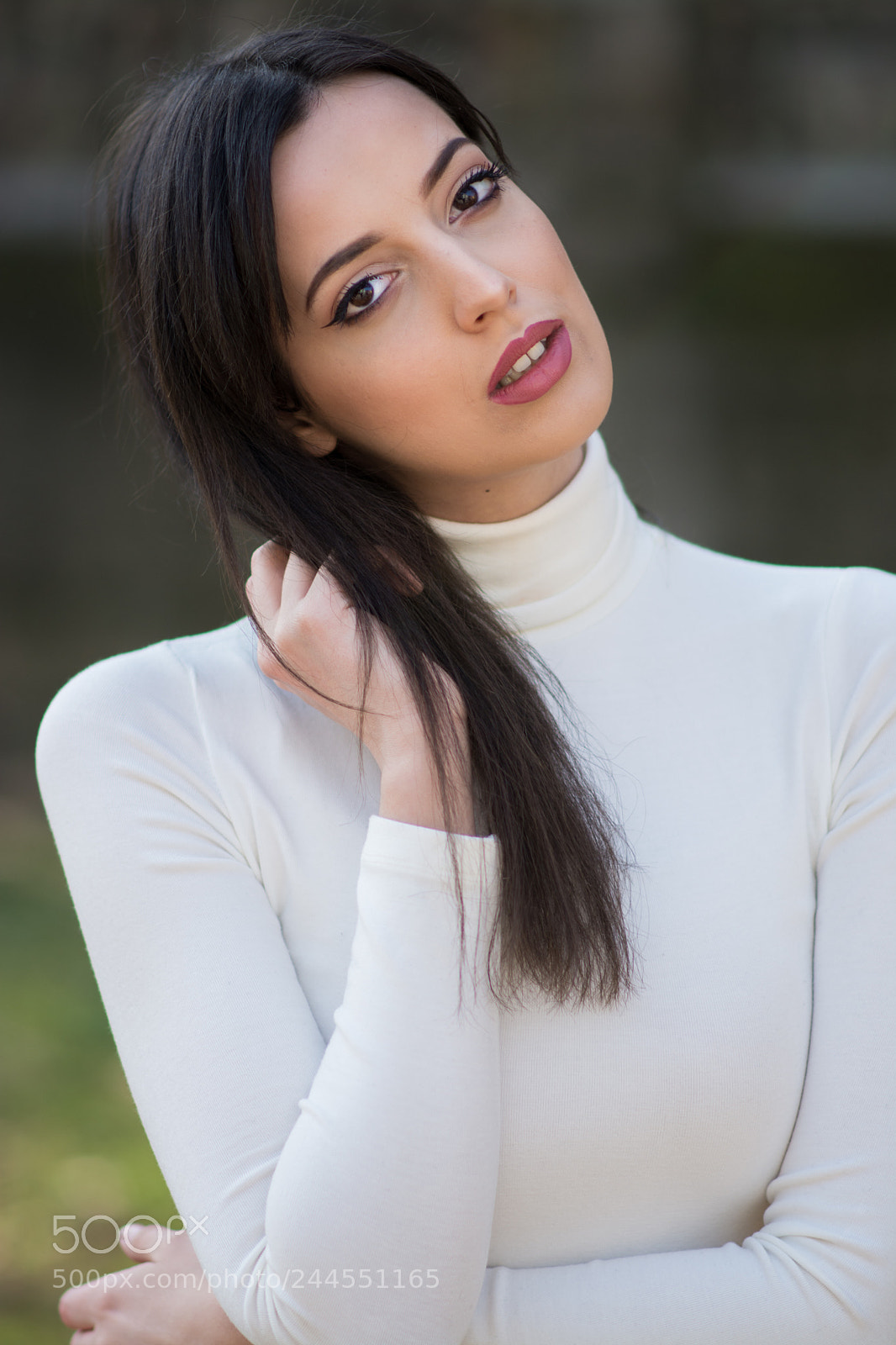 Nikon D7100 sample photo. Mood photography