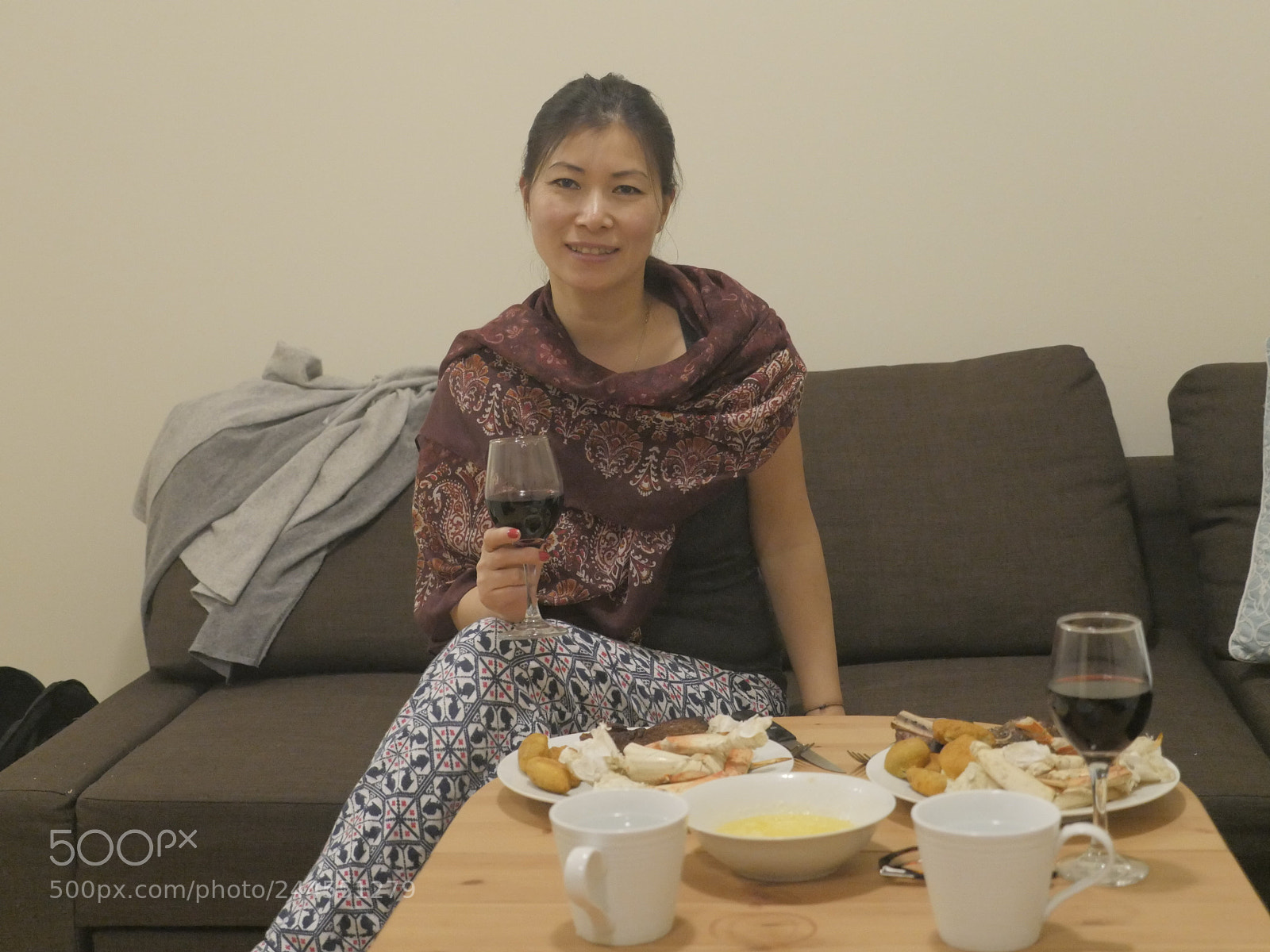 Panasonic Lumix DMC-GH4 sample photo. Dinner time photography