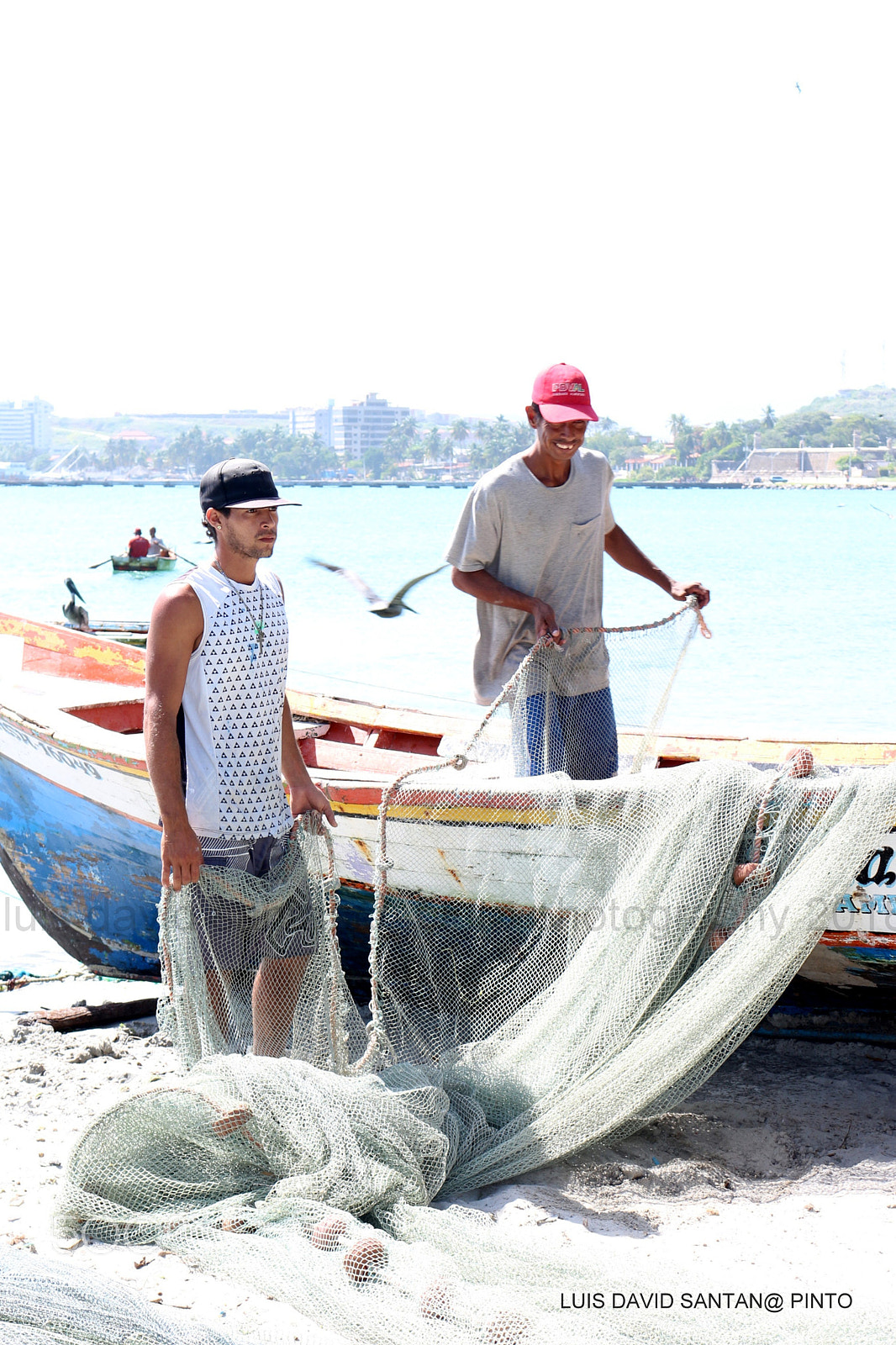 Canon EOS 700D (EOS Rebel T5i / EOS Kiss X7i) sample photo. Hombres de mar photography