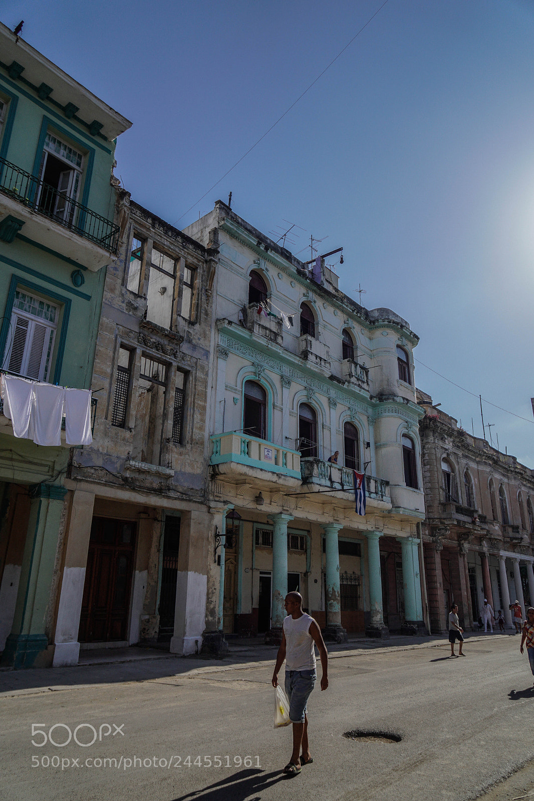 Sony a6500 sample photo. Havana 3 photography