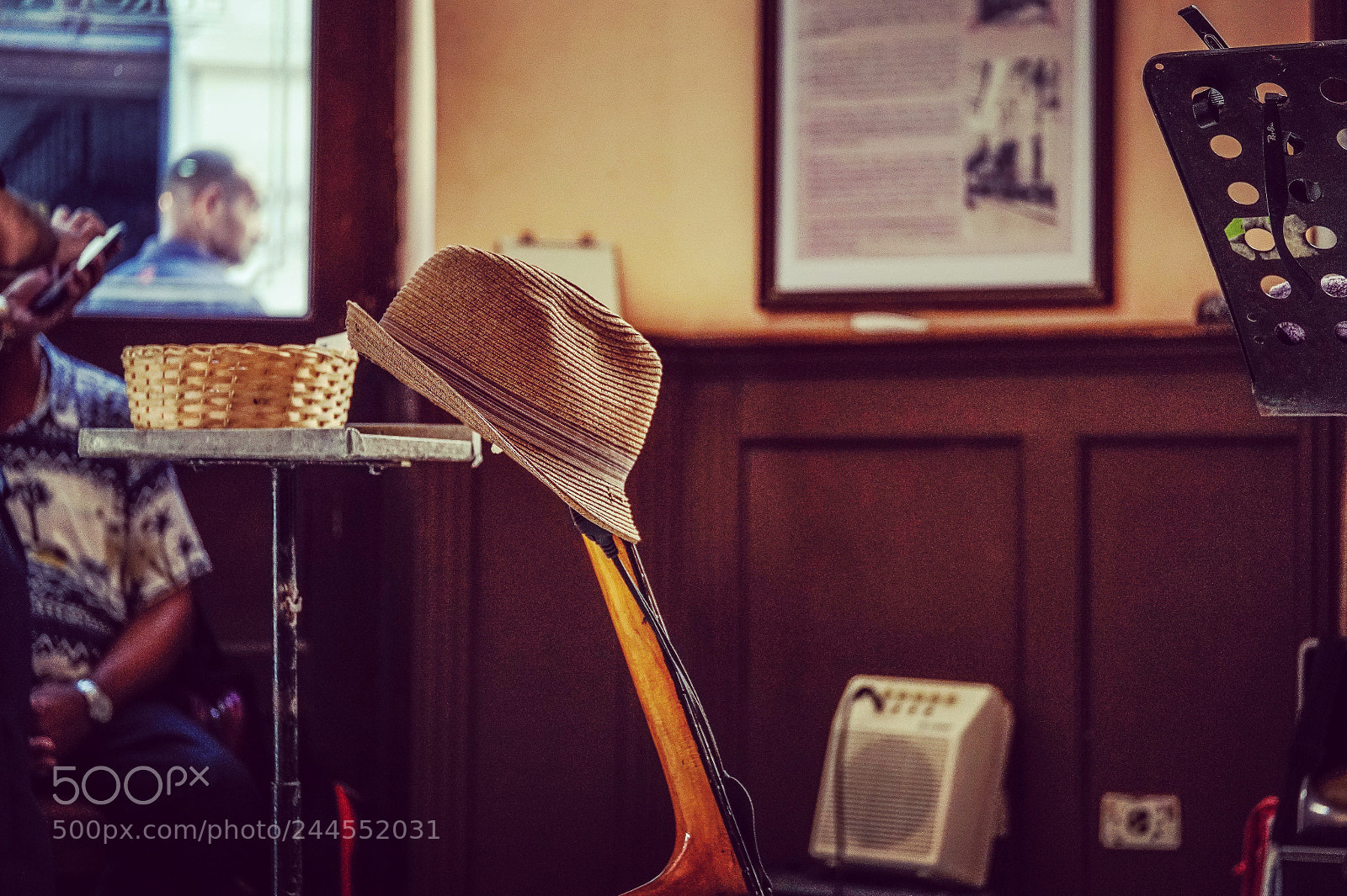 Sony a6500 sample photo. Musical havana photography
