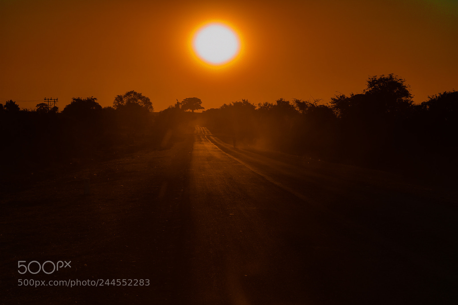 Nikon D3400 sample photo. Sunset... photography
