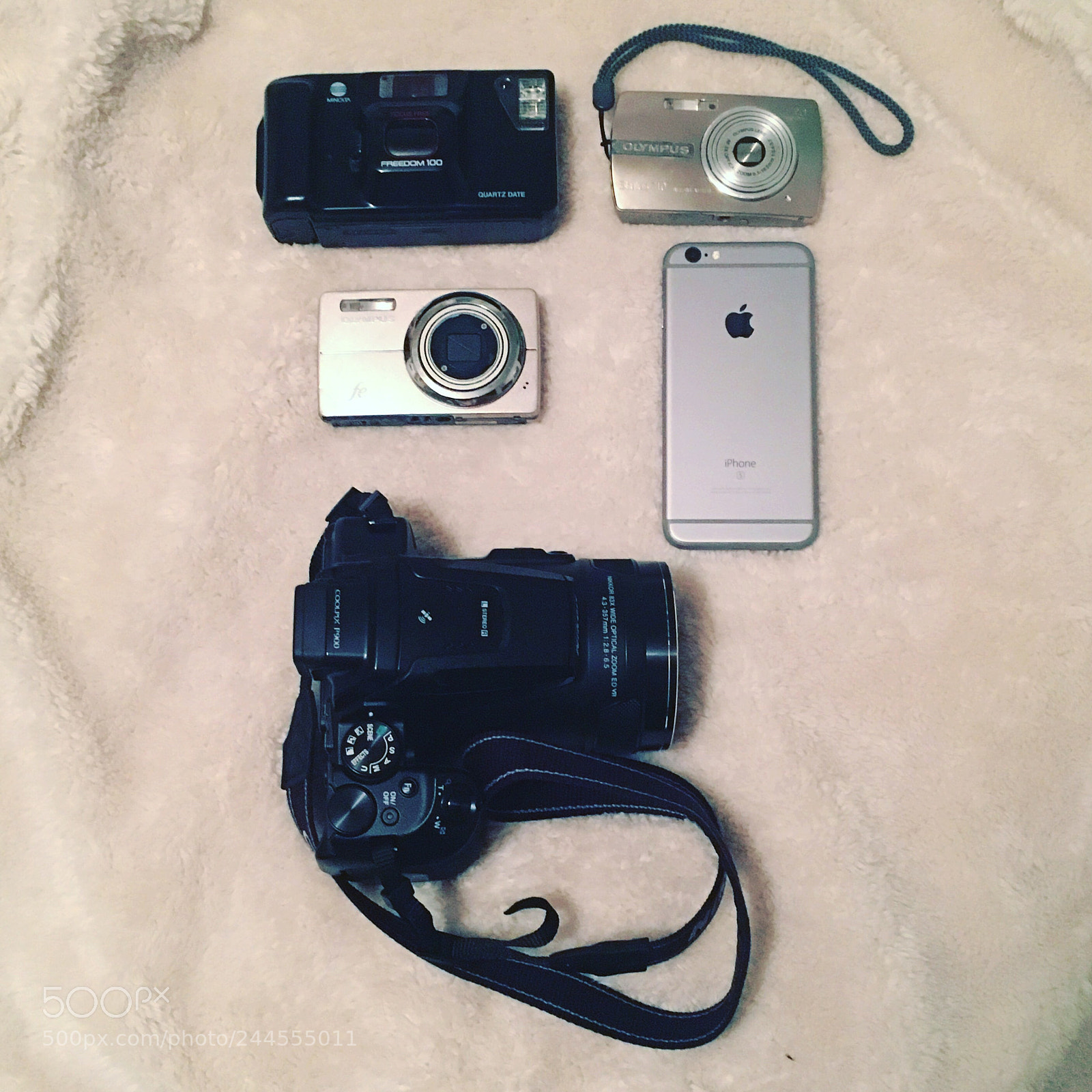 Apple iPhone 6s sample photo. Evolution / progression photography