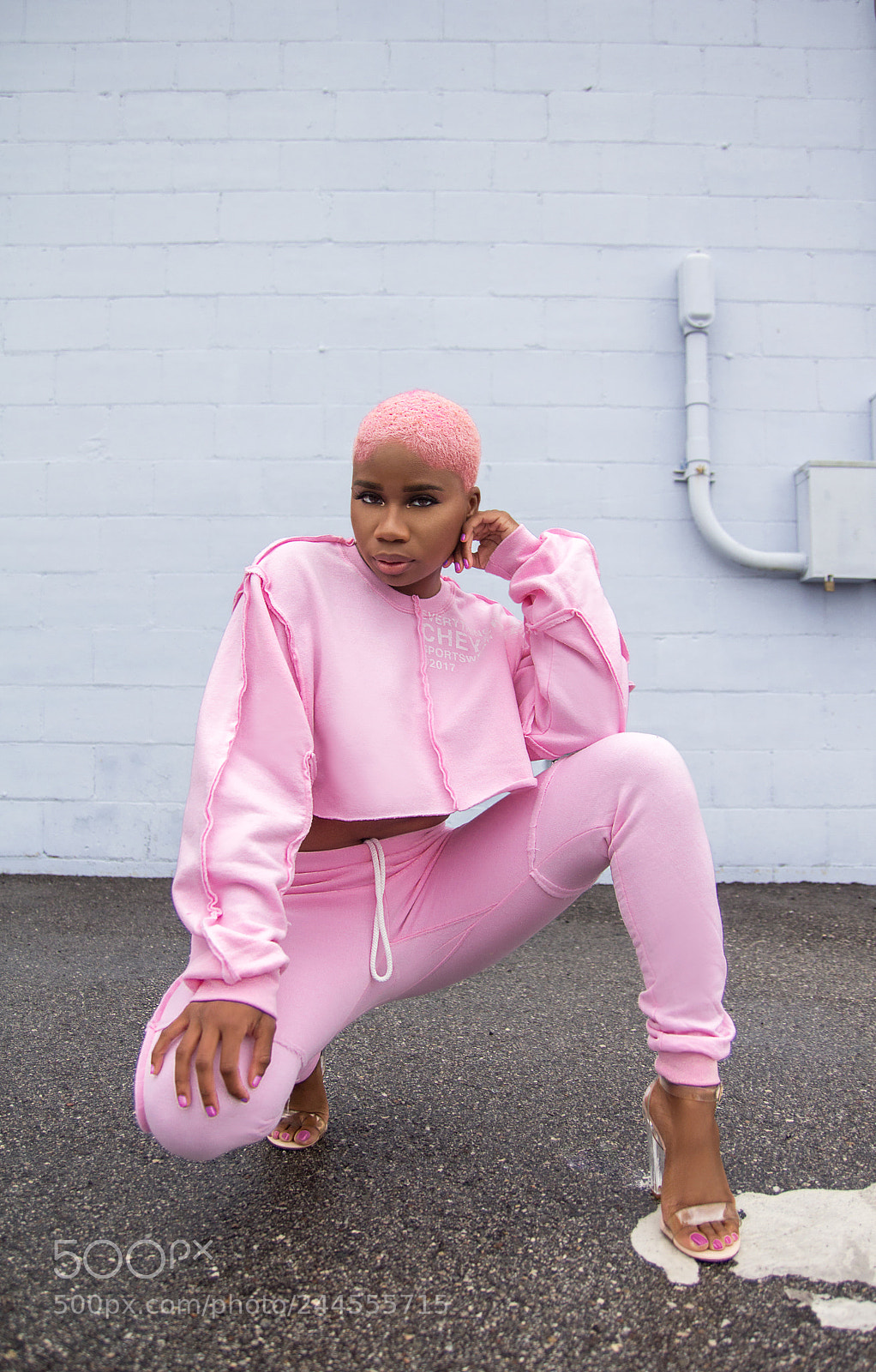 Canon EOS 60D sample photo. Pink ways photography