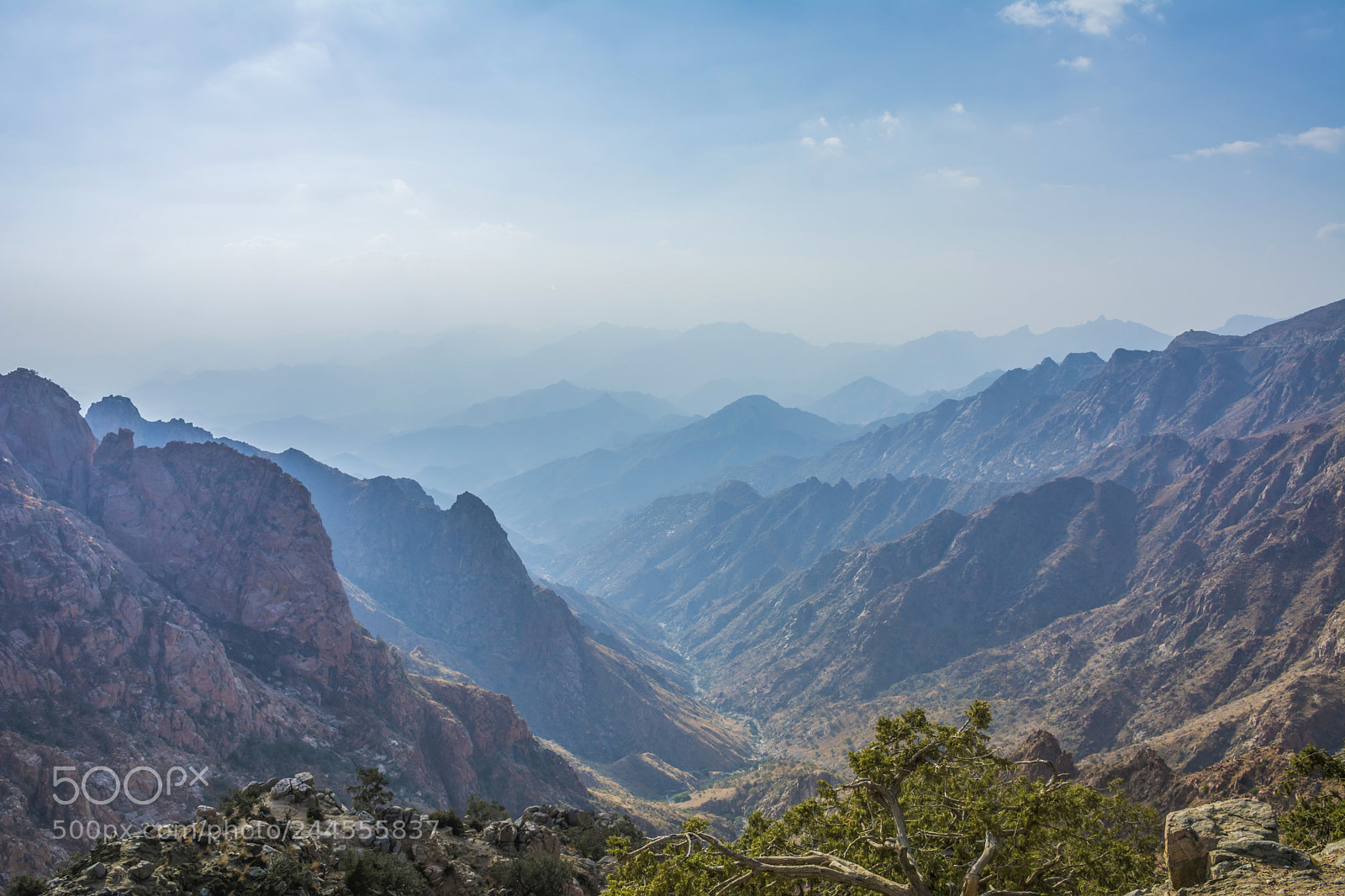 Nikon D7100 sample photo. Mountain landscape photography