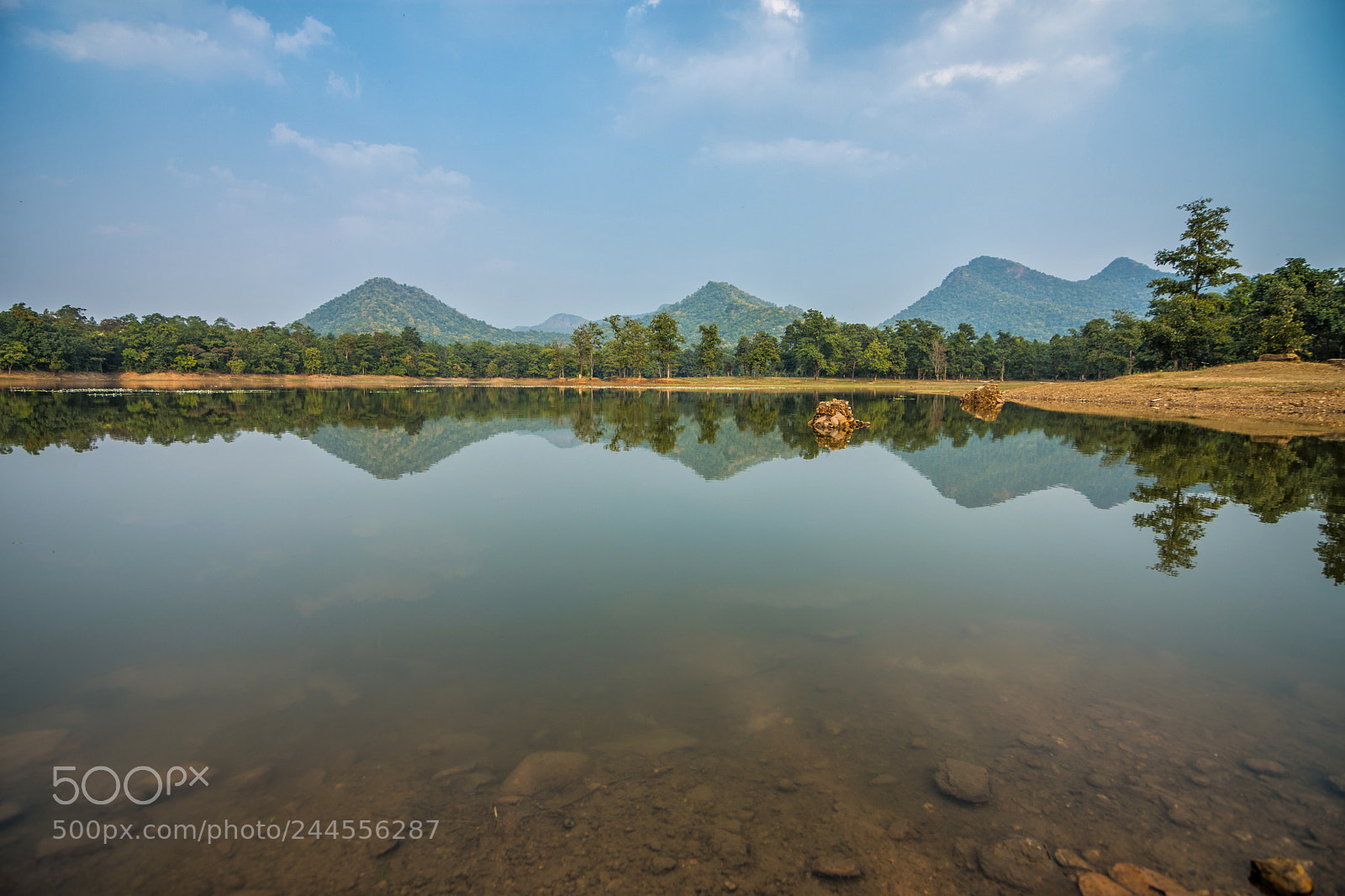 Nikon D7200 sample photo. Mirror photography
