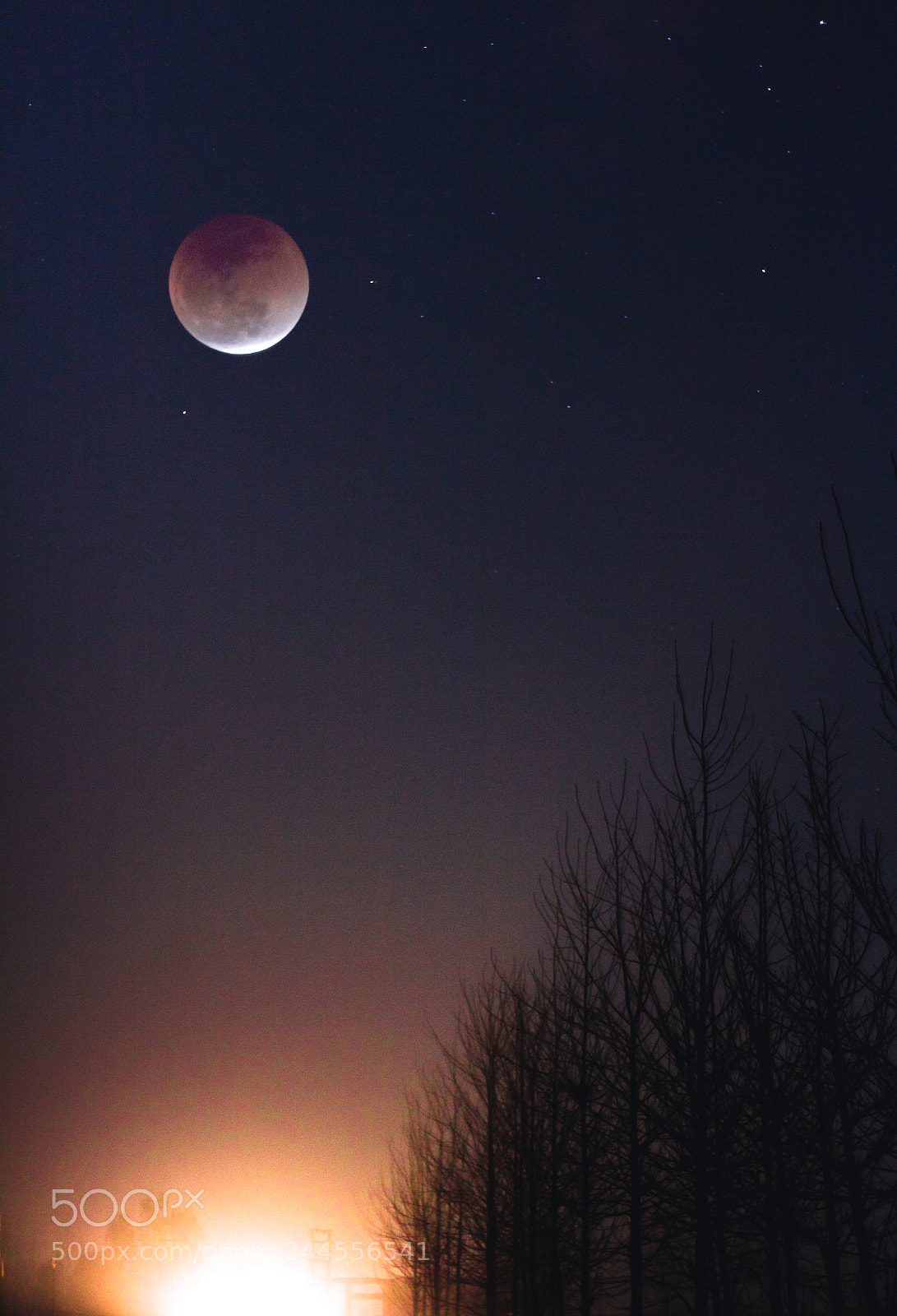 Canon EOS 1200D (EOS Rebel T5 / EOS Kiss X70 / EOS Hi) sample photo. The eclipse photography