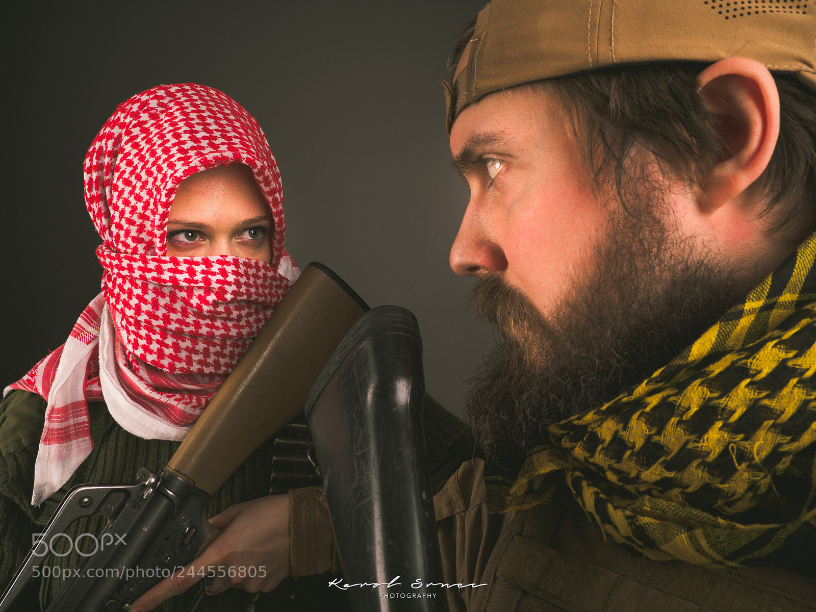 Olympus OM-D E-M1 Mark II sample photo. Soldier photography