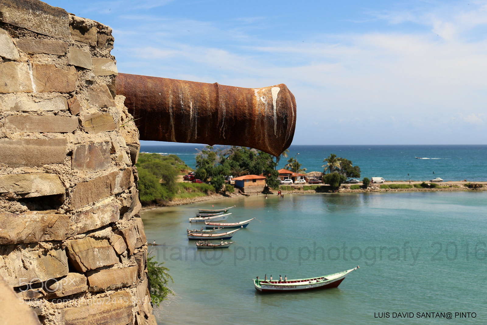 Canon EOS 700D (EOS Rebel T5i / EOS Kiss X7i) sample photo. Fortin de la caranta photography
