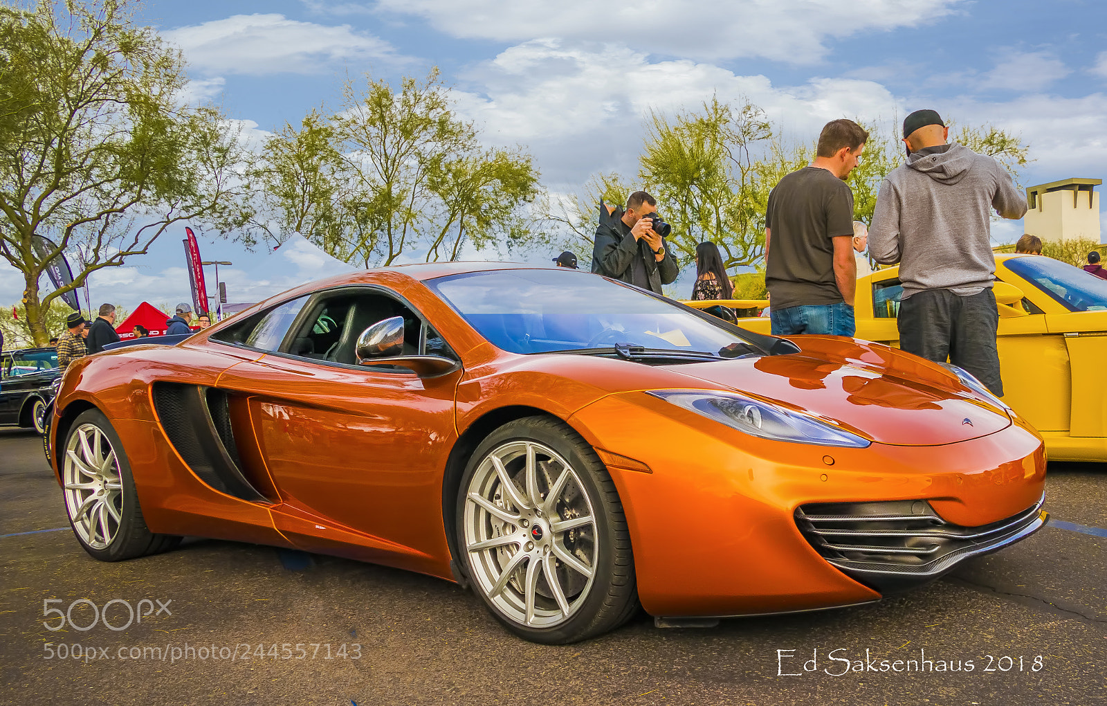 Panasonic Lumix DMC-FZ1000 sample photo. Mclaren photography