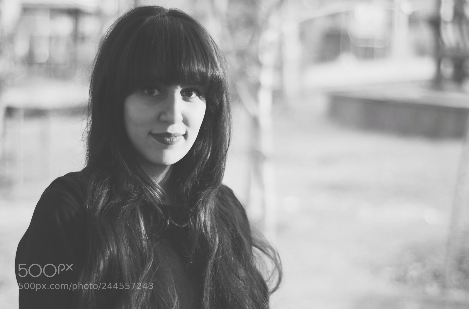 Nikon D7200 sample photo. Shallow smile photography