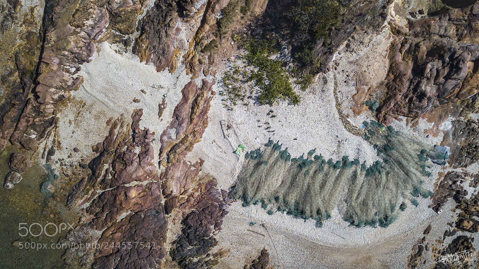 DJI FC220 sample photo. Shenzhen photography