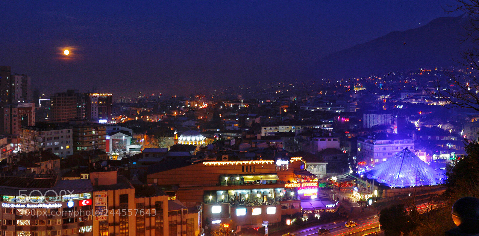 Canon EOS 100D (EOS Rebel SL1 / EOS Kiss X7) sample photo. Bursa/turkey photography