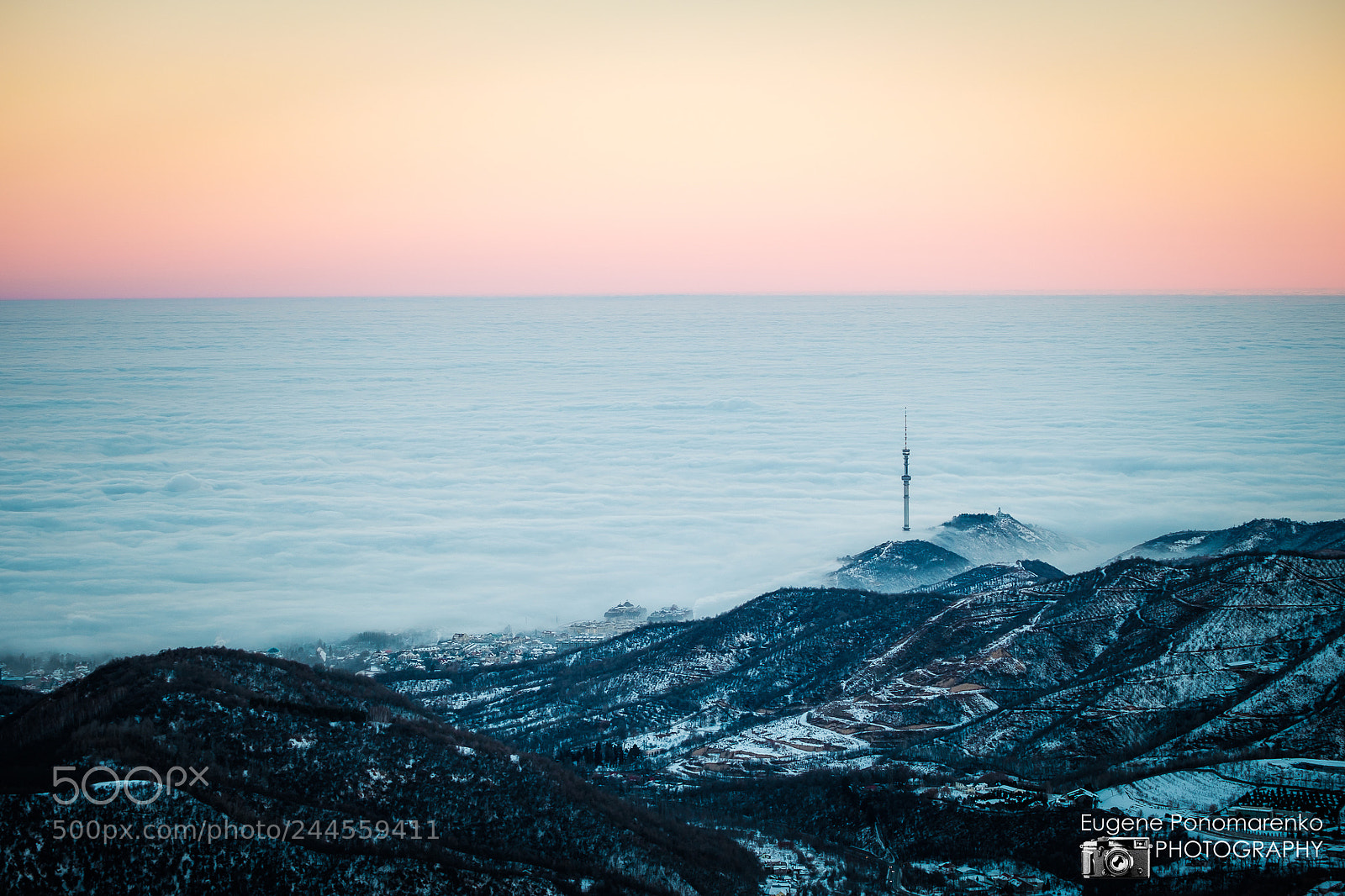 Fujifilm X-T2 sample photo. Three brothers peak hiking photography