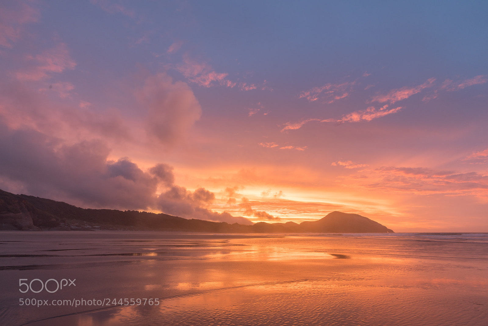 Sony a99 II sample photo. Sunset photography