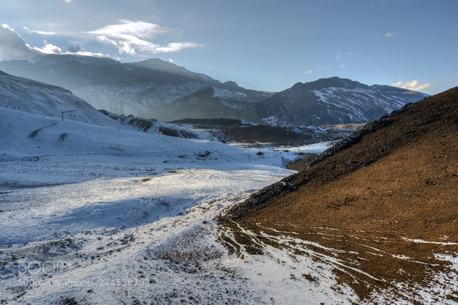 Nikon D800 sample photo. Mild winter photography
