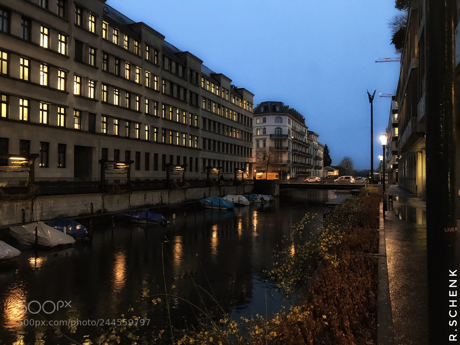 Apple iPhone 7 Plus sample photo. Zürich photography