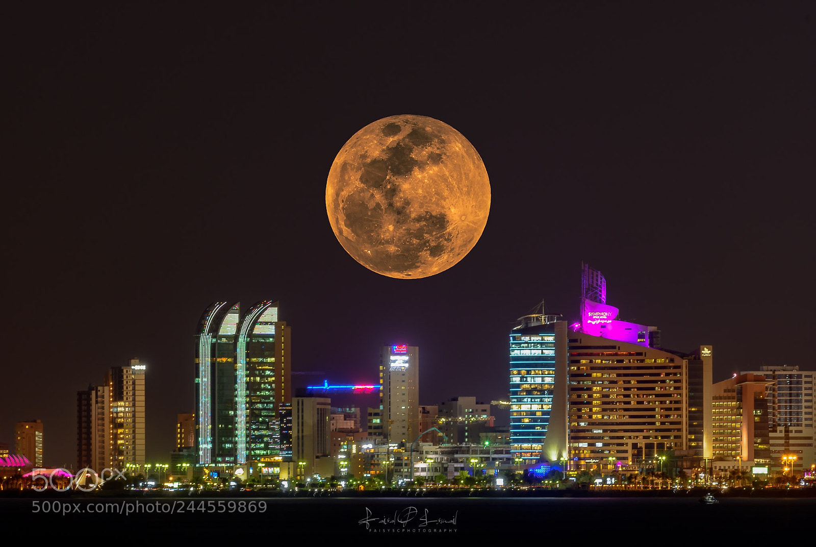 Nikon D7100 sample photo. Super blue blood moon 2018 photography