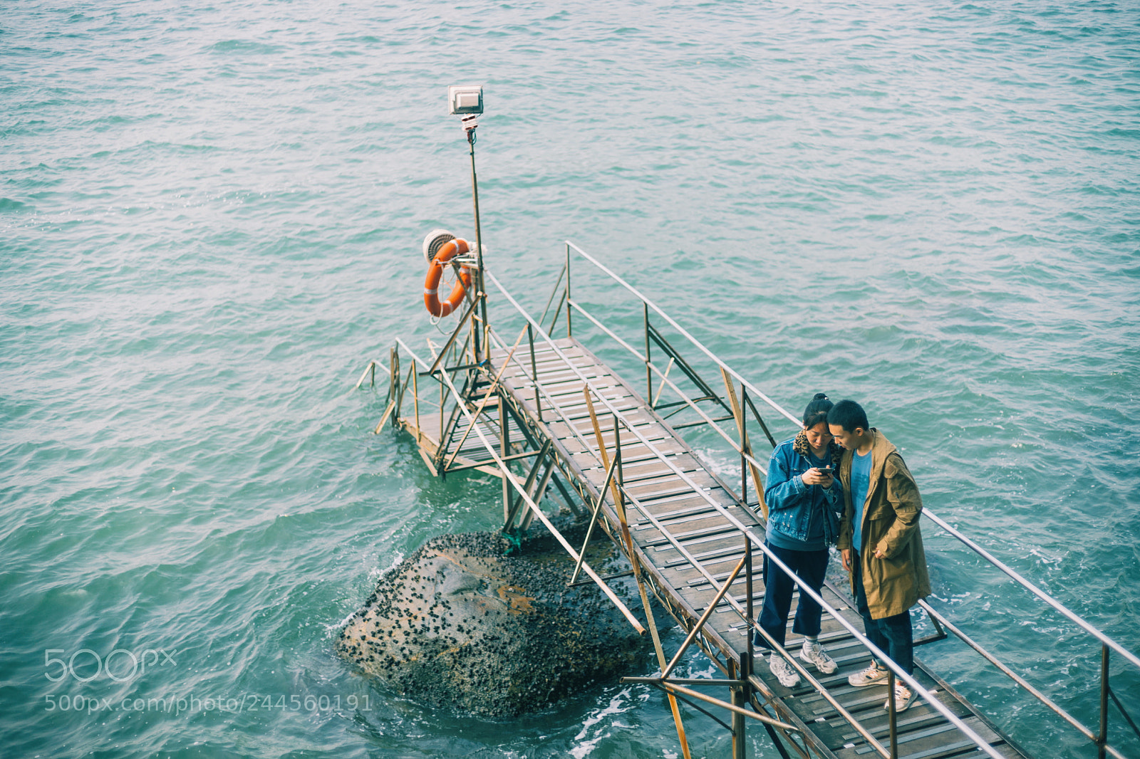 Sony a7 II sample photo. Young couple photography