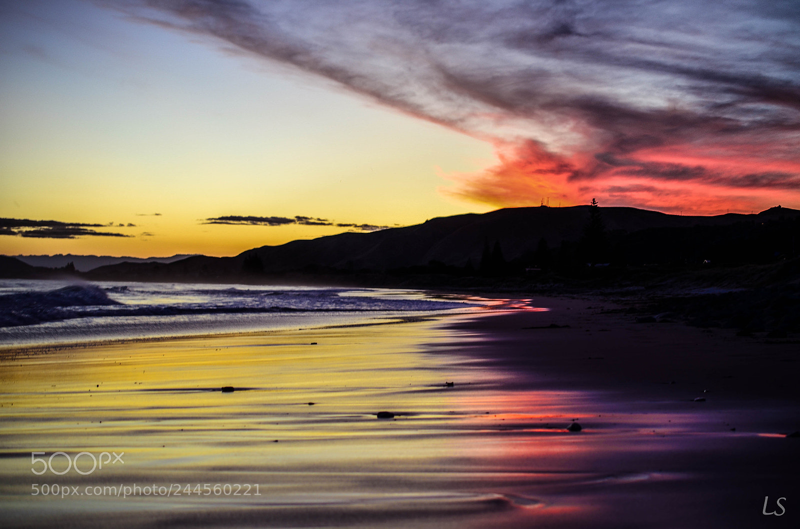 Nikon D5100 sample photo. Wainui photography