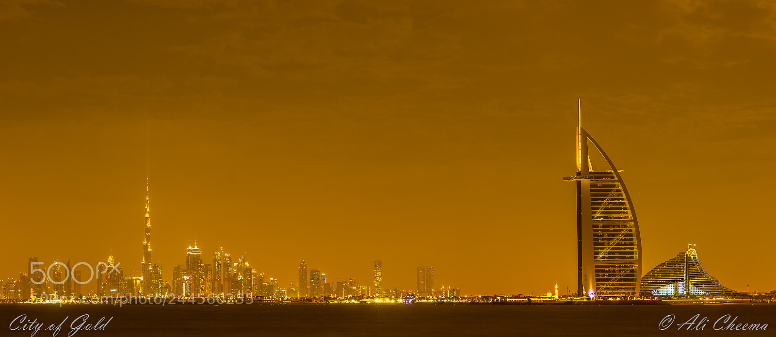 Nikon D610 sample photo. City of gold photography